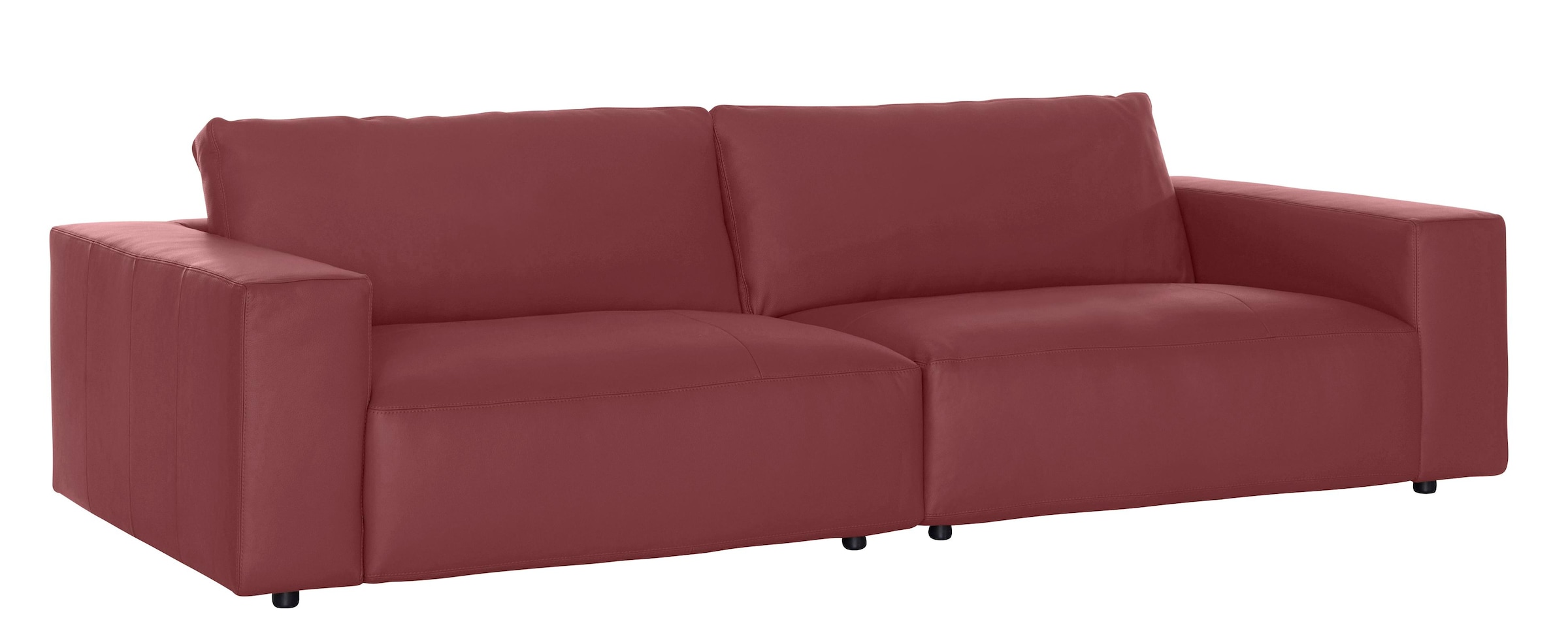 Musterring Big-Sofa "LUCIA", in vielen Qualitäten und 4 unterschiedlichen N günstig online kaufen