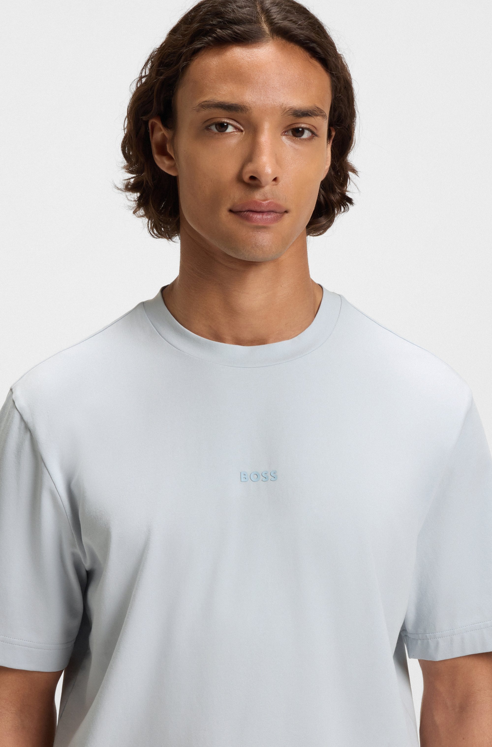 BOSS ORANGE T-Shirt "TChup", mit Rundhalsausschnitt günstig online kaufen