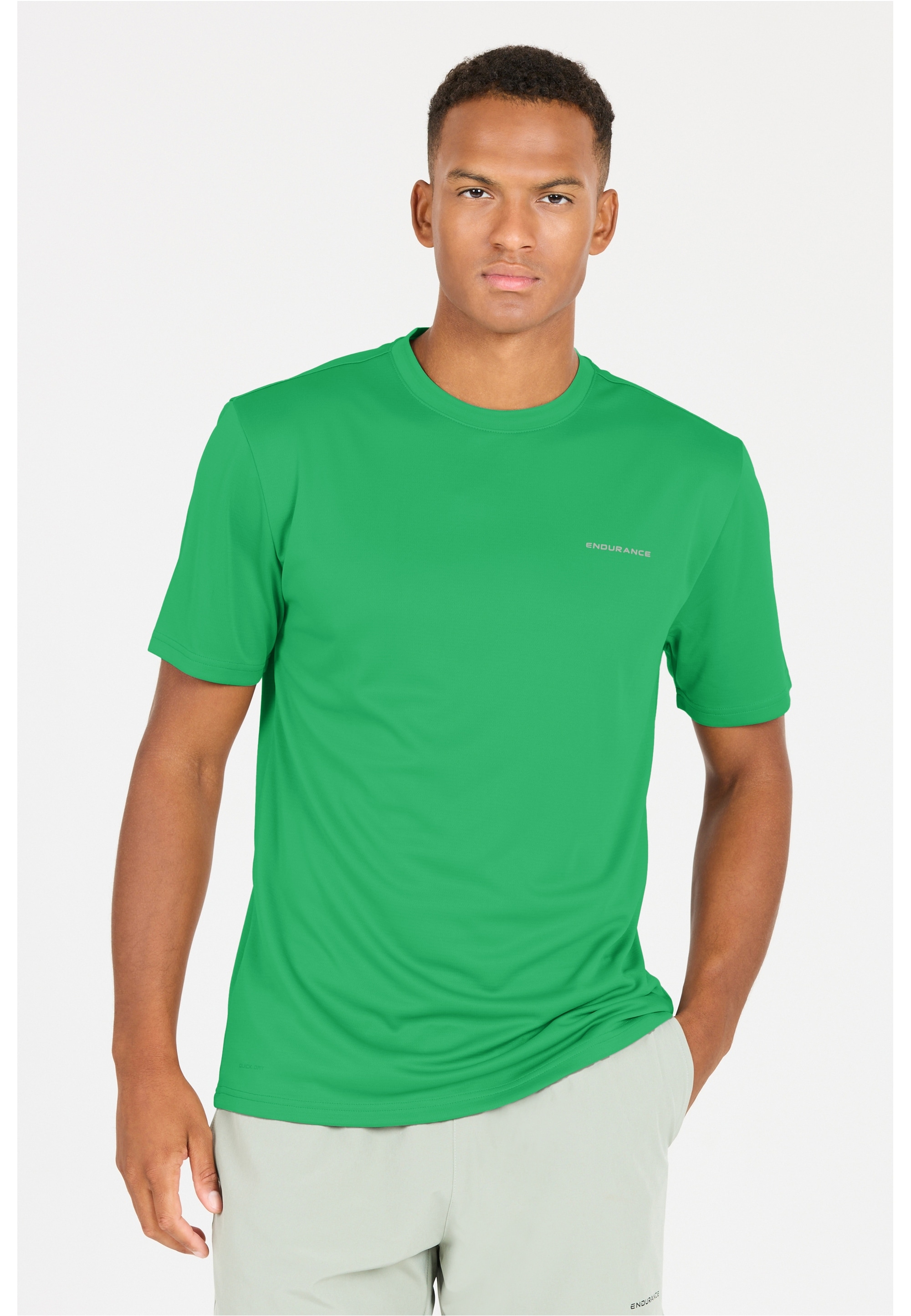 ENDURANCE Funktionsshirt "Vernon" im funktionalen Design mit Quick Dry-Funktion