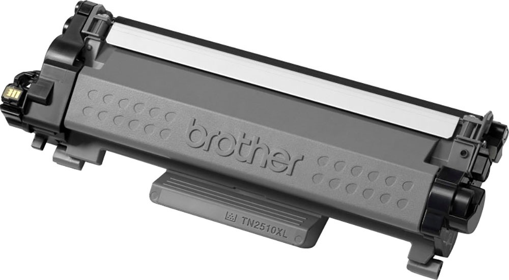 Brother Tonerpatrone »TN-2510XL«, (Packung)
