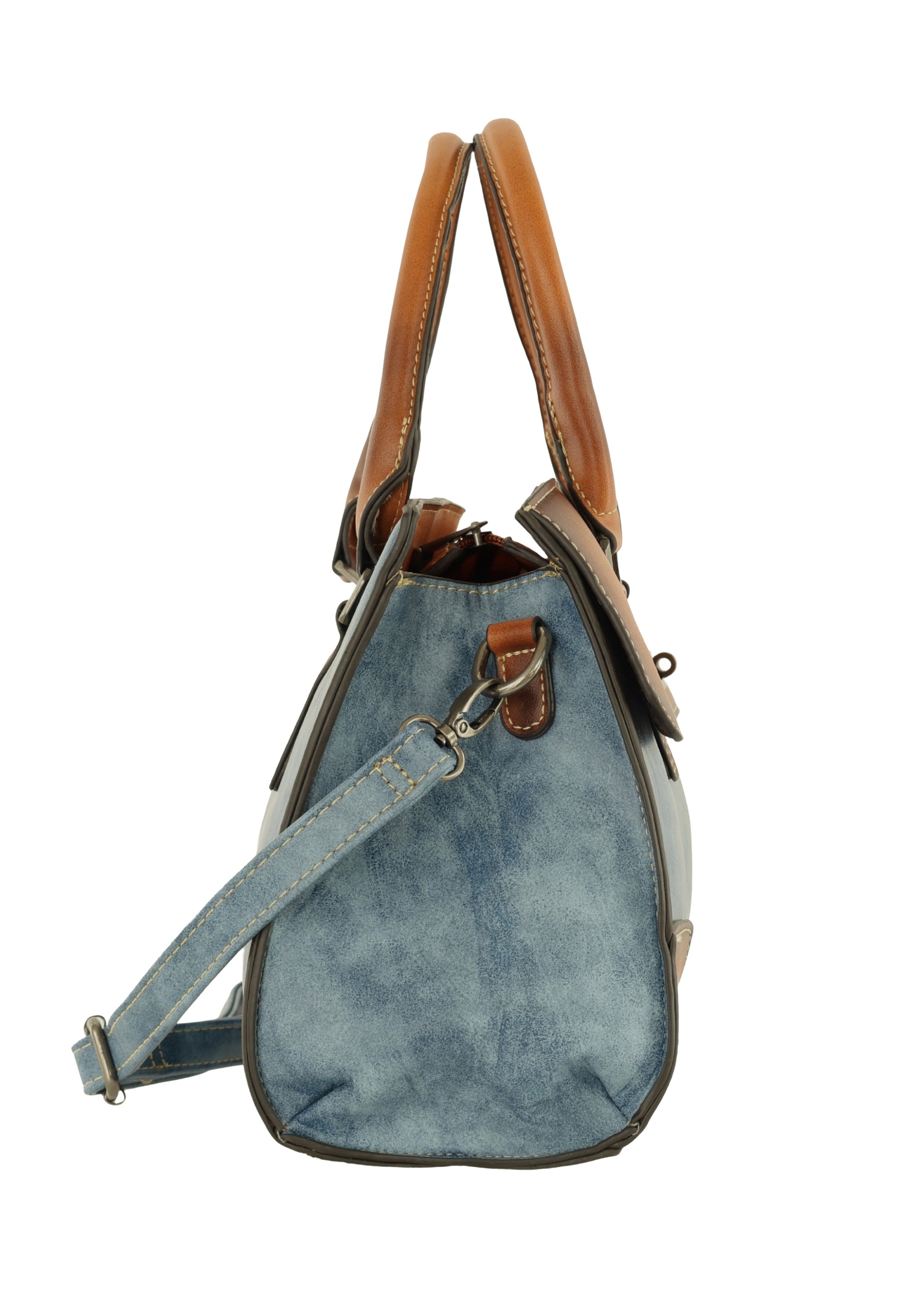 Harpa Henkeltasche »LIORA« im klassischen Vintage-Look