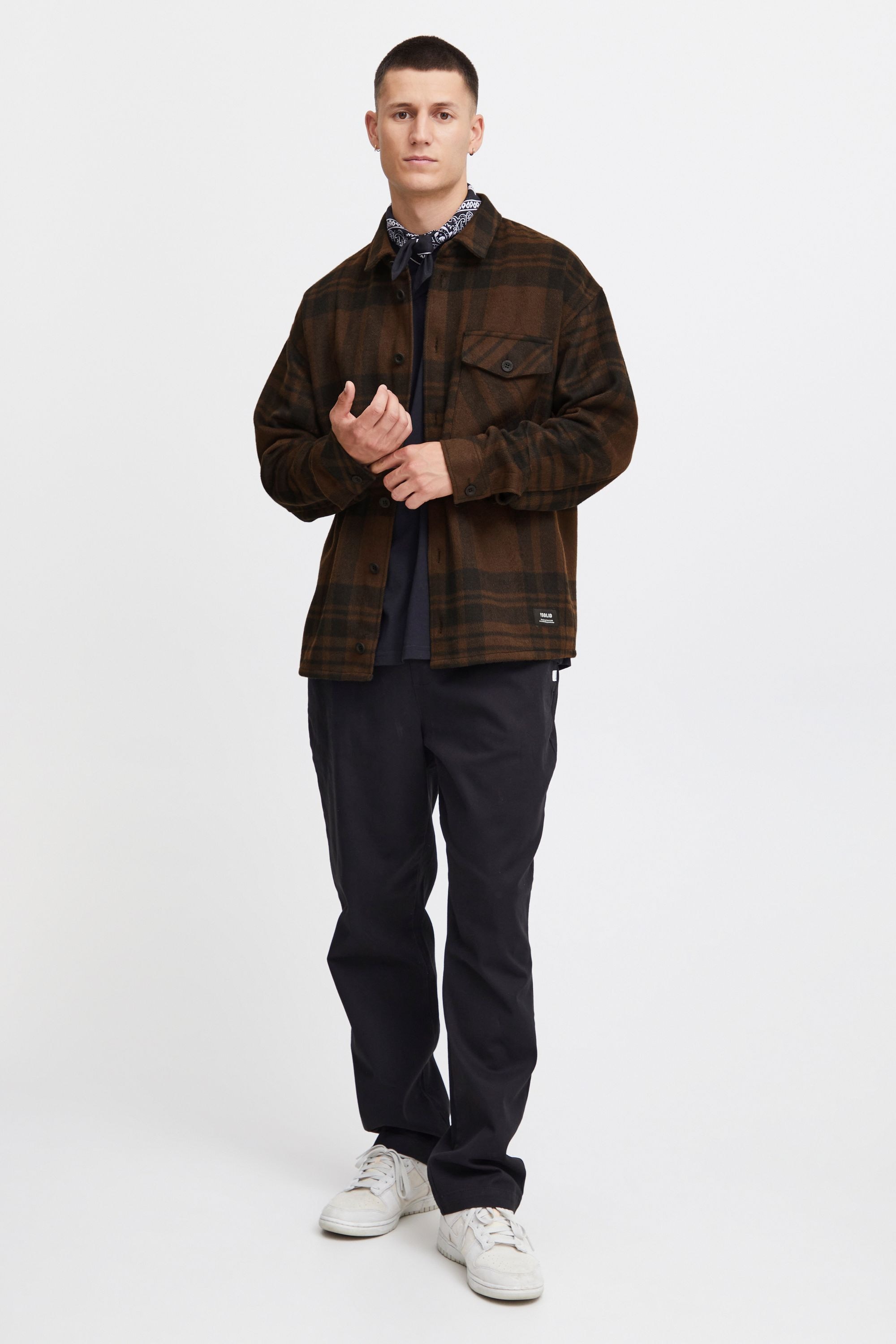 !Solid Funktionsjacke »Übergangsjacke SDFullmann«