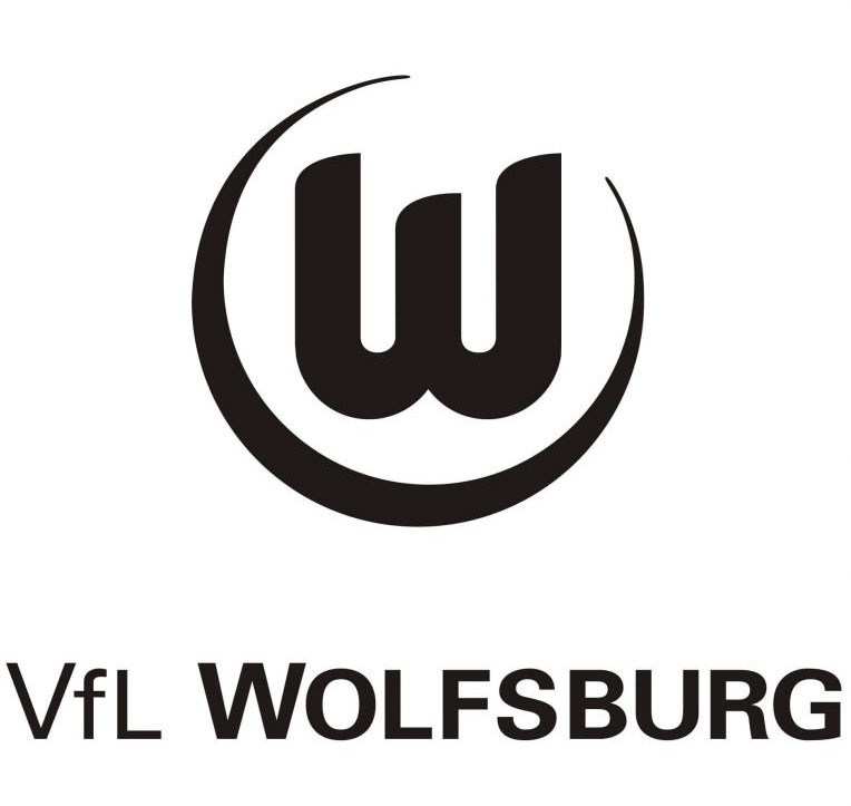 Wall-Art Wandtattoo »Fußball VfL Wolfsburg Logo...