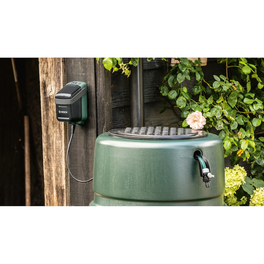 Bosch Home & Garden Akku-Gartenpumpe »GardenPump 18«