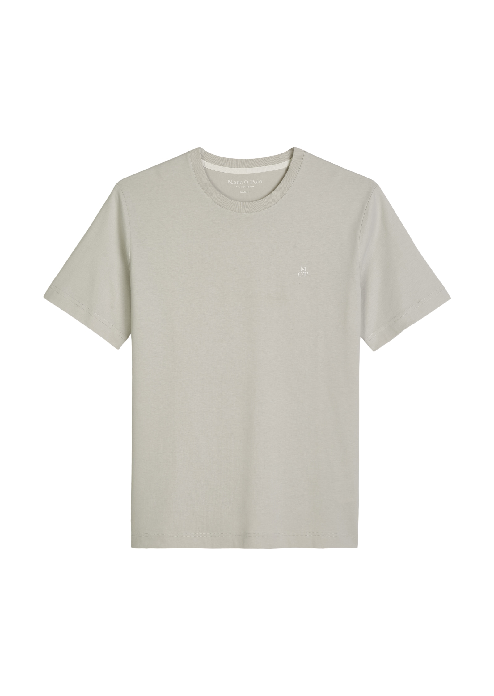 Marc O'Polo T-Shirt regular aus reiner Bio-Baumwolle