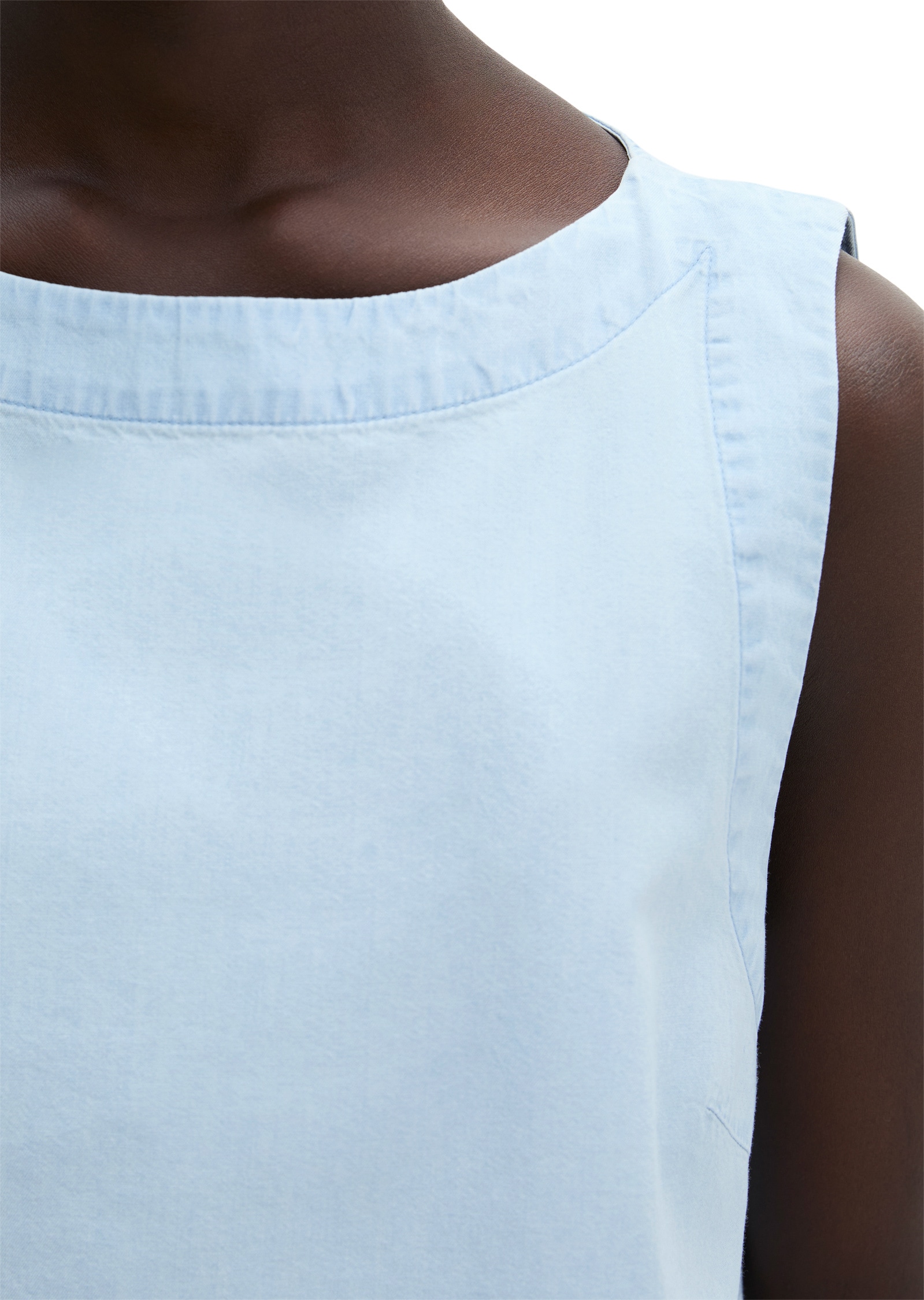 Marc O'Polo Blusentop »mit Tencel™ Lyocell«