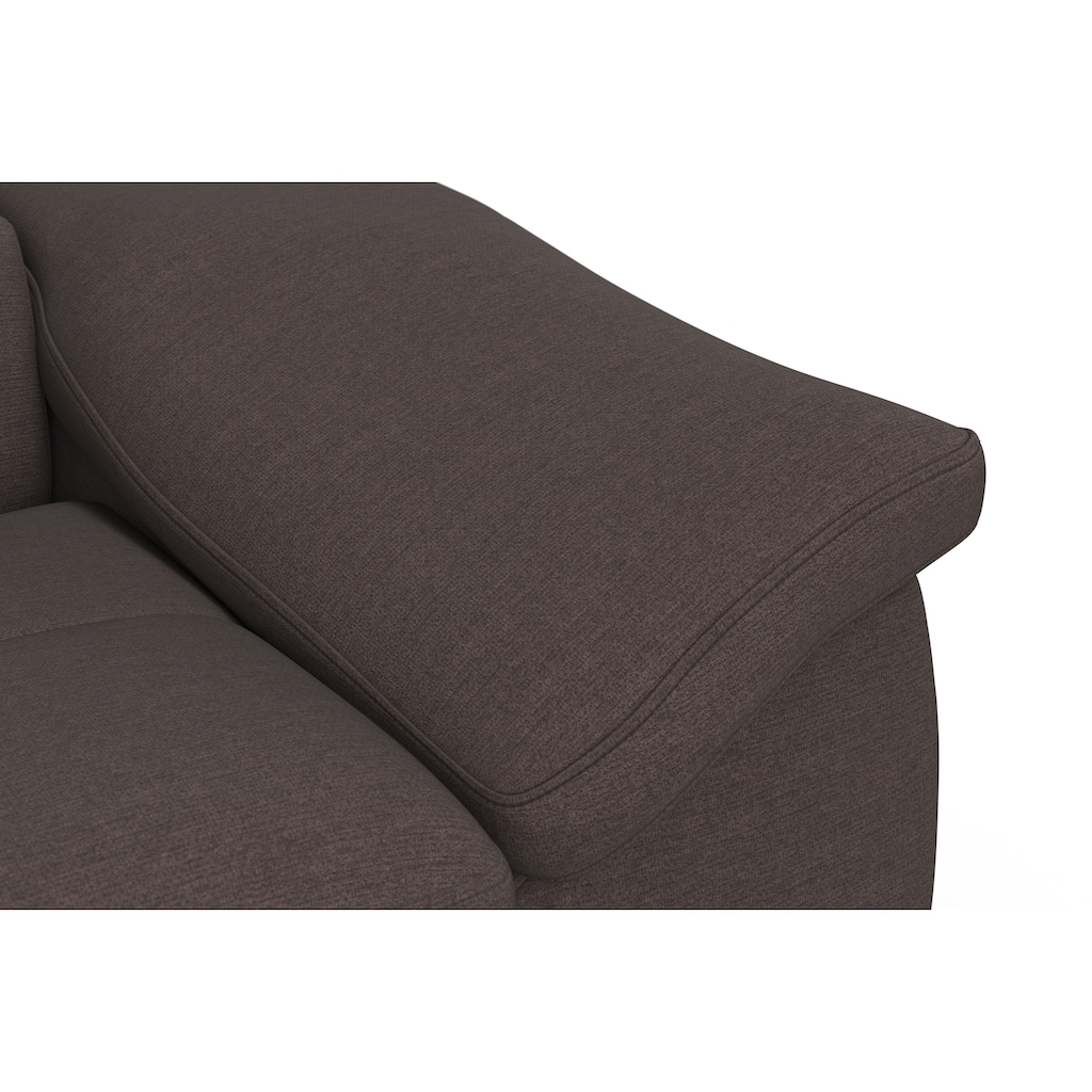 COTTA Ecksofa »Famous«