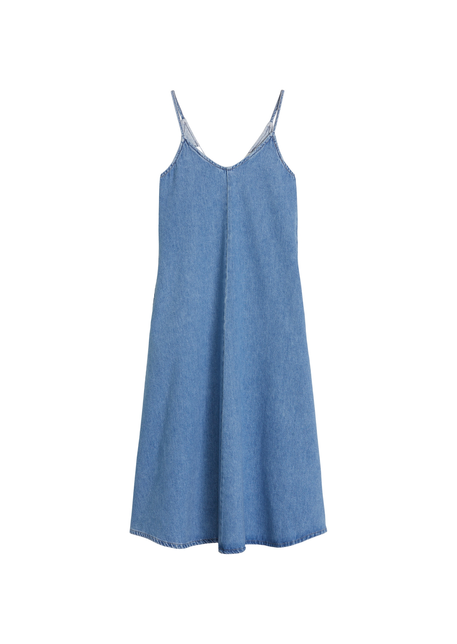 Marc O'Polo DENIM Jeanskleid »aus reinem Organic Cotton«