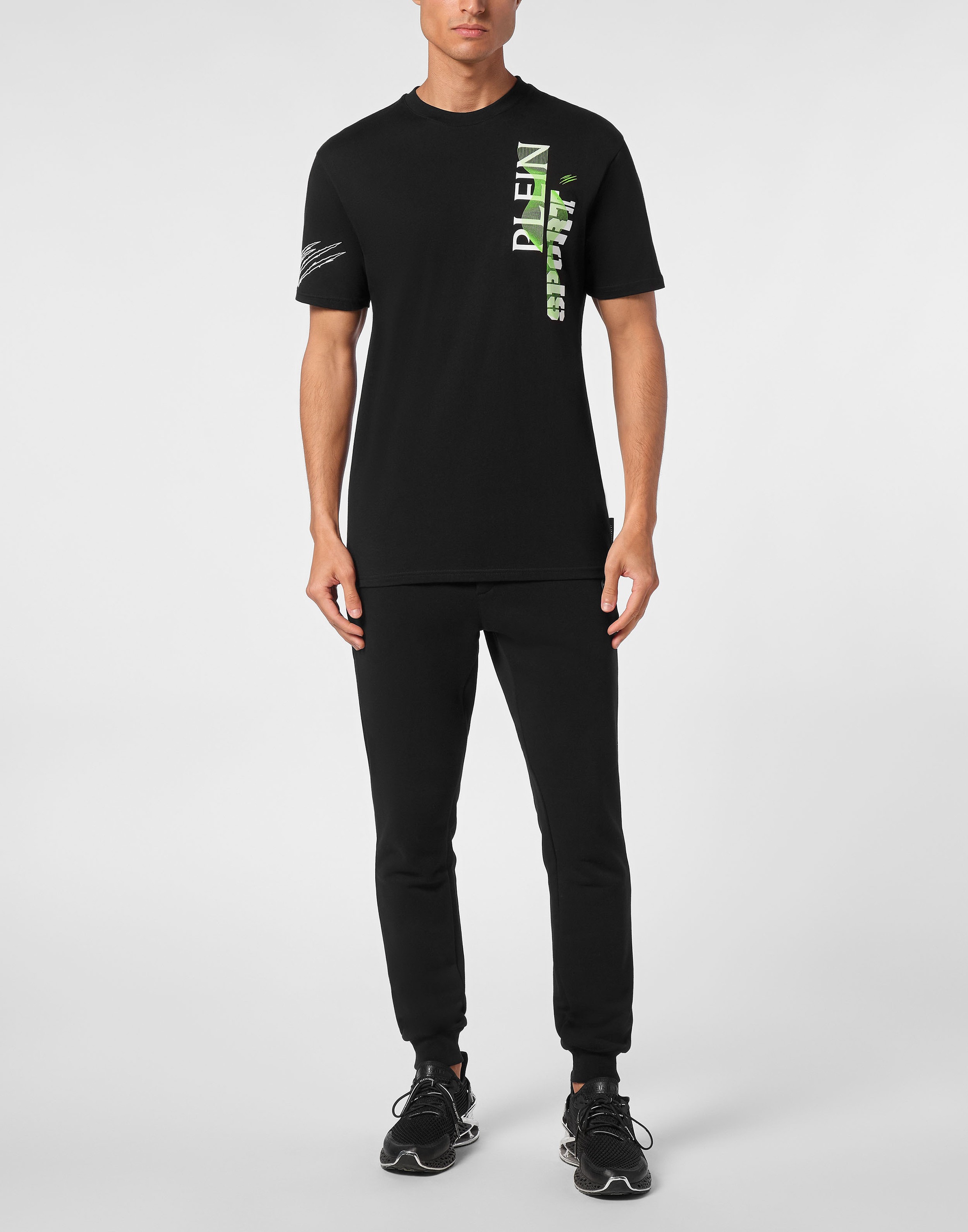 PLEIN SPORT T-Shirt »Wave«