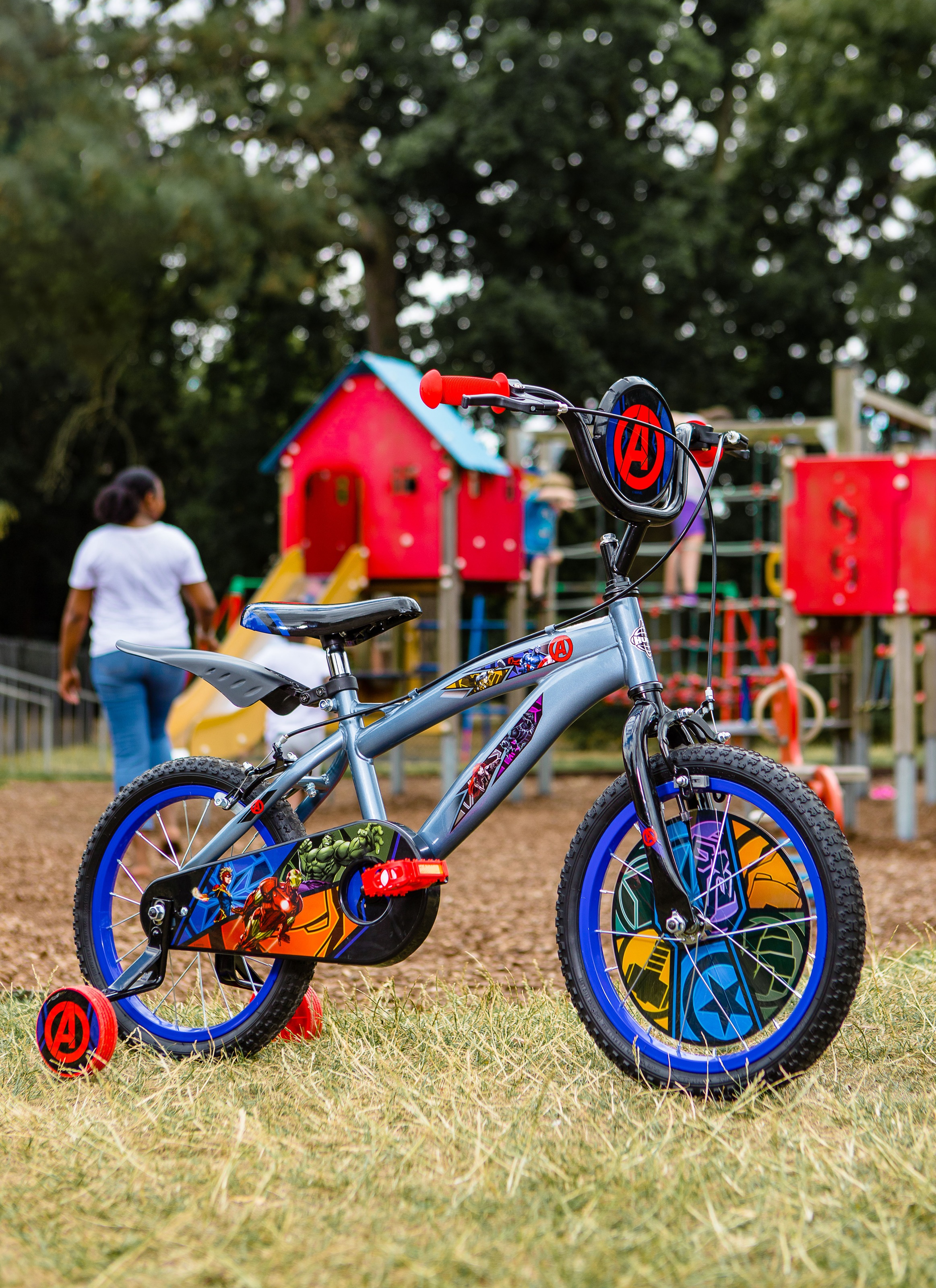 Huffy Kinderfahrrad