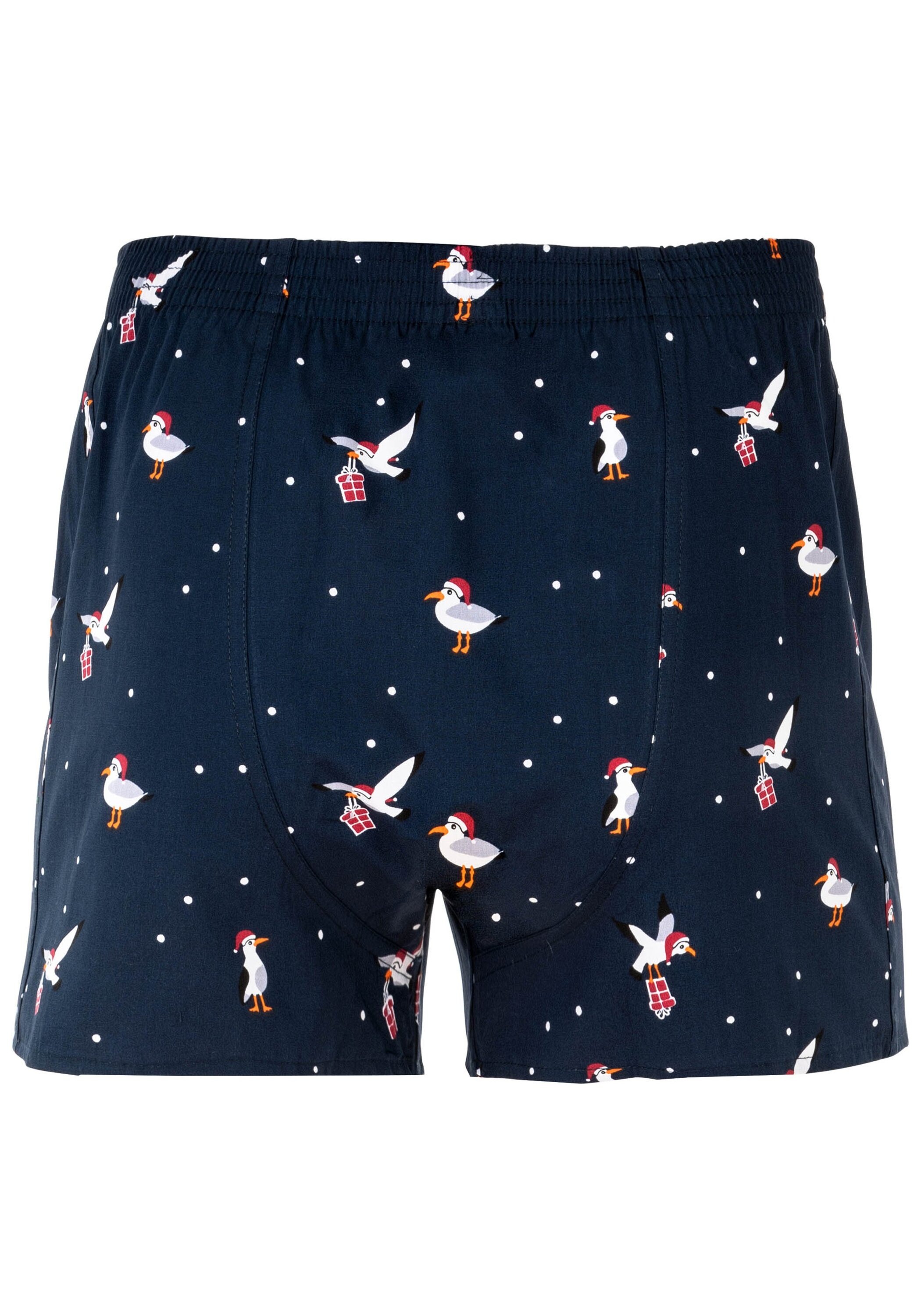 HAPPY SHORTS Webboxer "Web-Boxershorts 1er Pack" günstig online kaufen