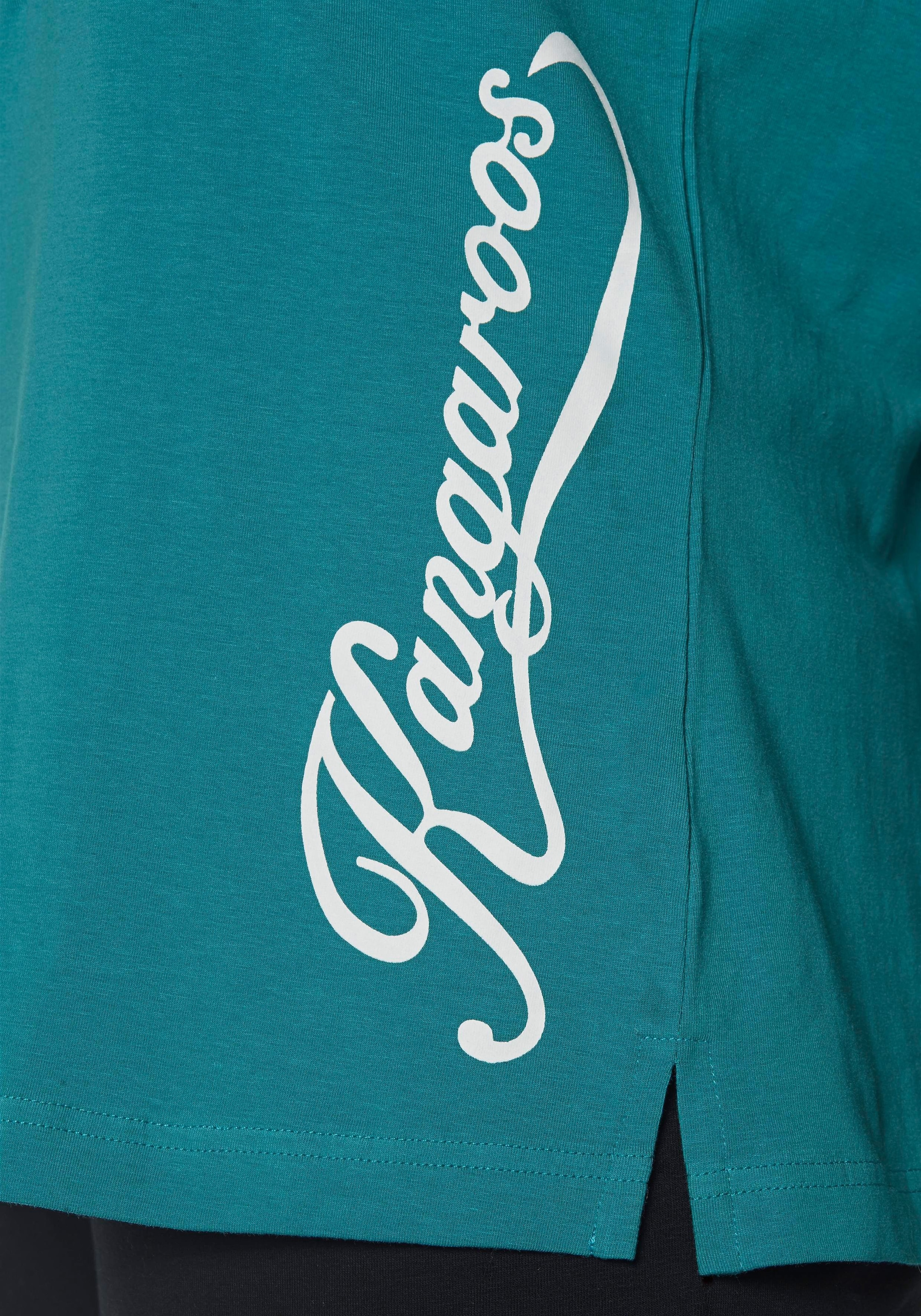 KangaROOS T-Shirt, Große BAUR | bestellen Größen