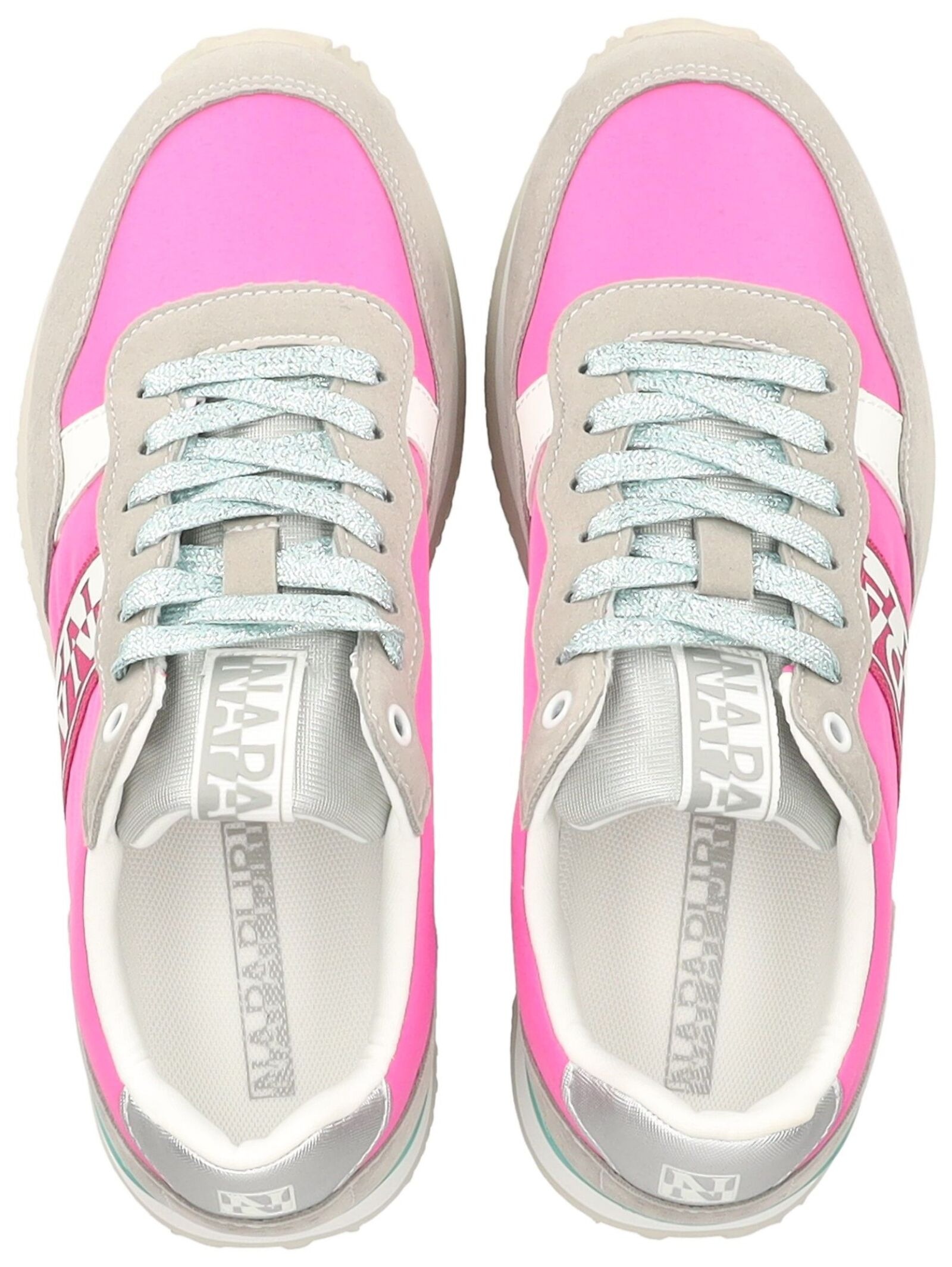 Napapijri Sneaker »Napapijri Sneaker Lederimitat/Textil«