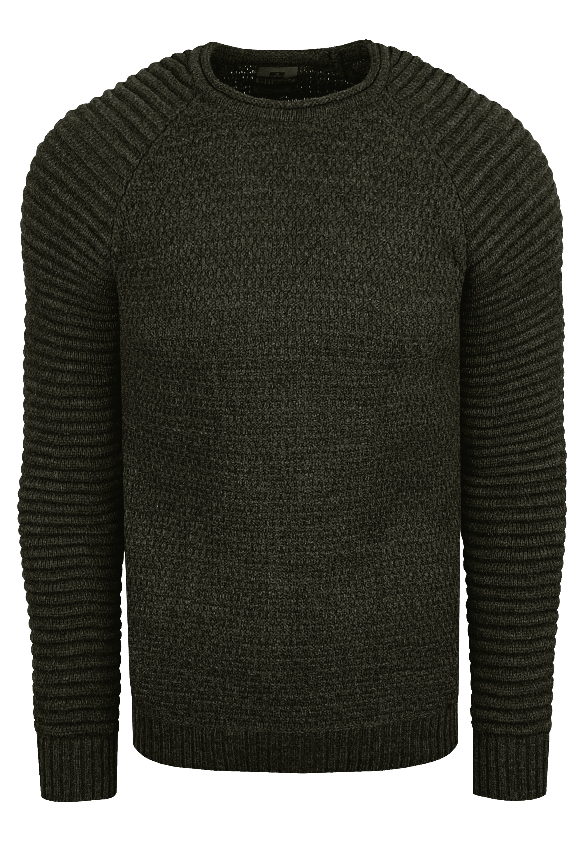 Rusty Neal Strickpullover, in modischem Grobstrick-Design