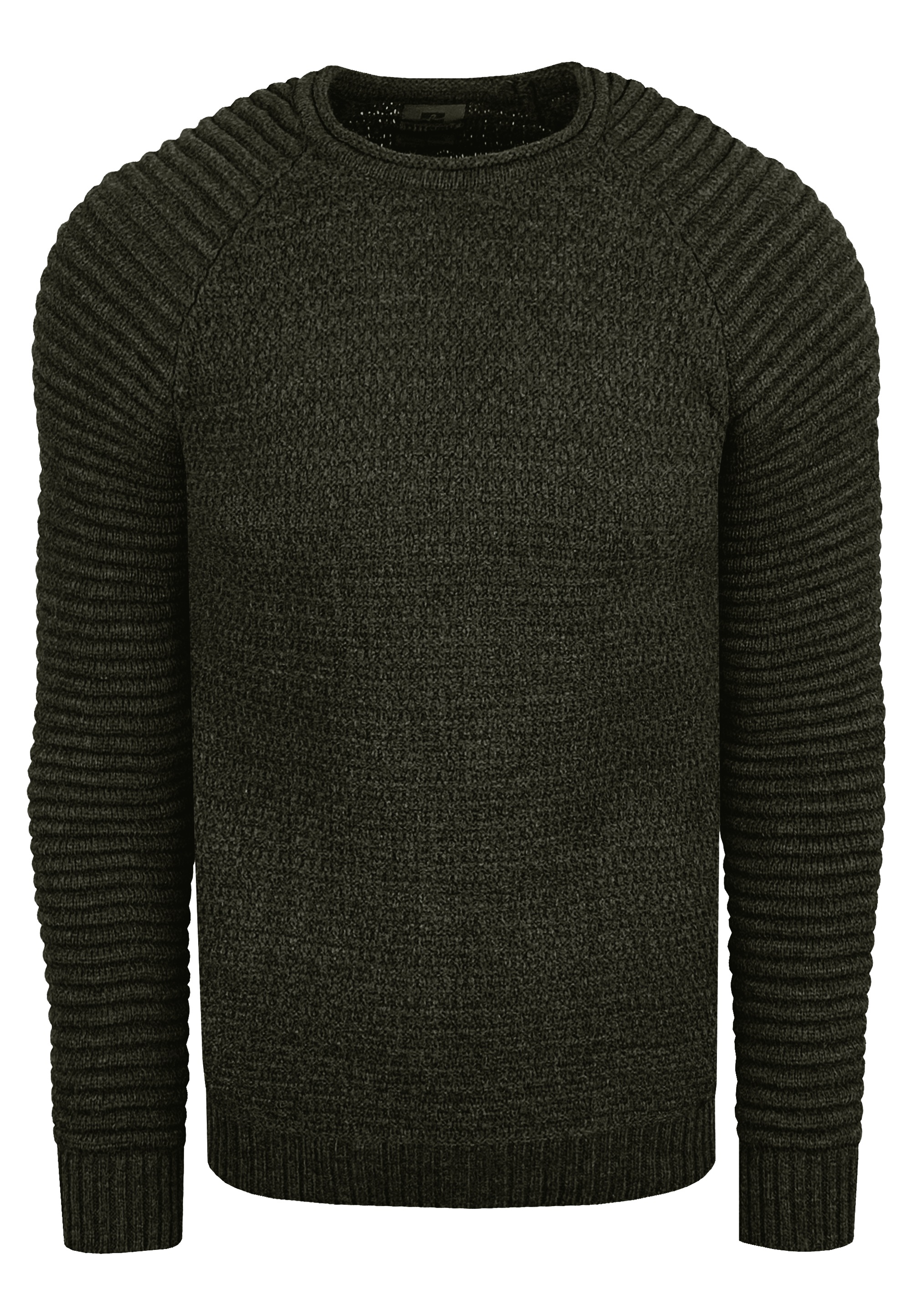 Rusty Neal Strickpullover, in modischem Grobstrick-Design günstig online kaufen