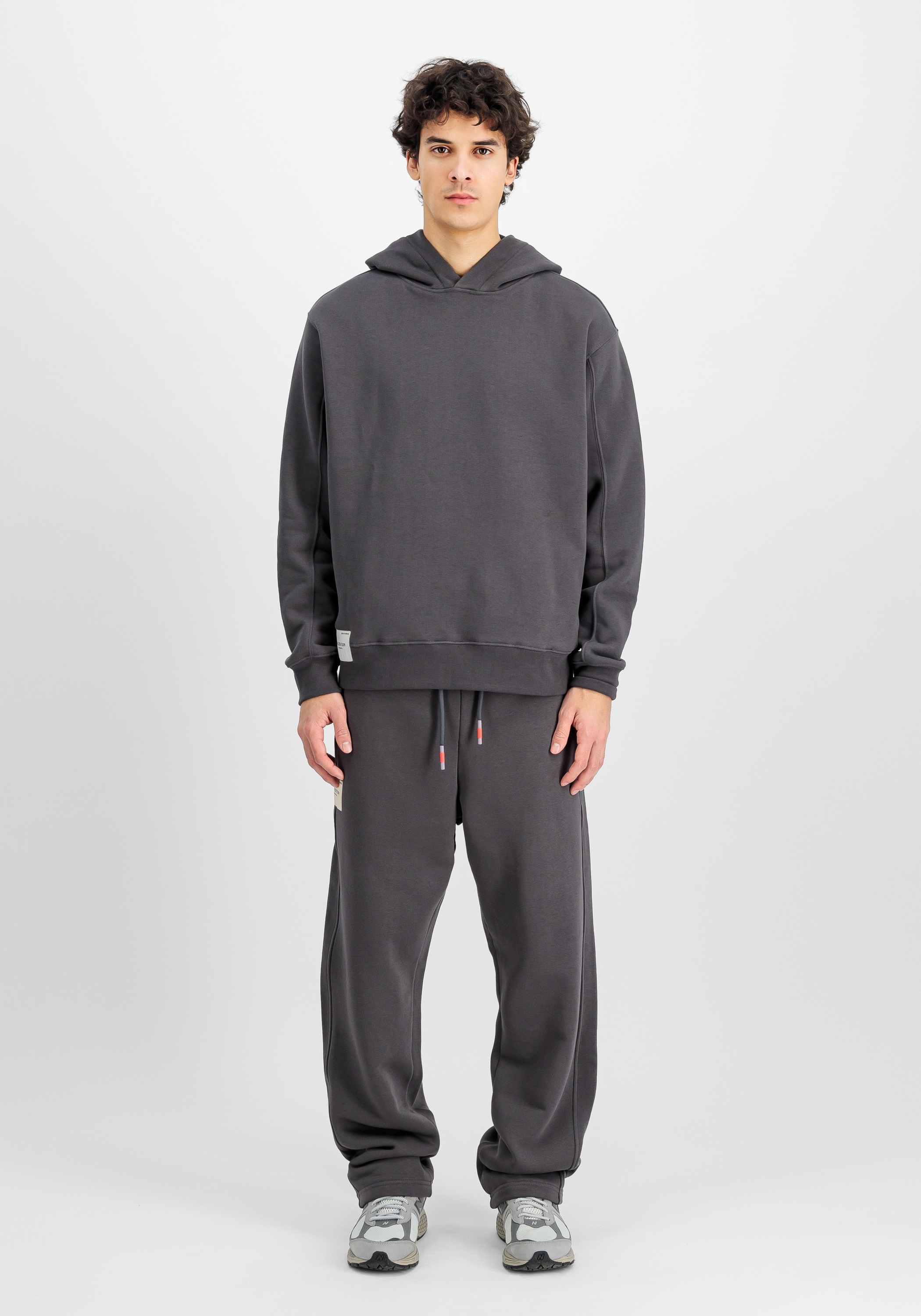 Thumbnail - Alpha Industries Hoodie "Studio Edition Hoodie"