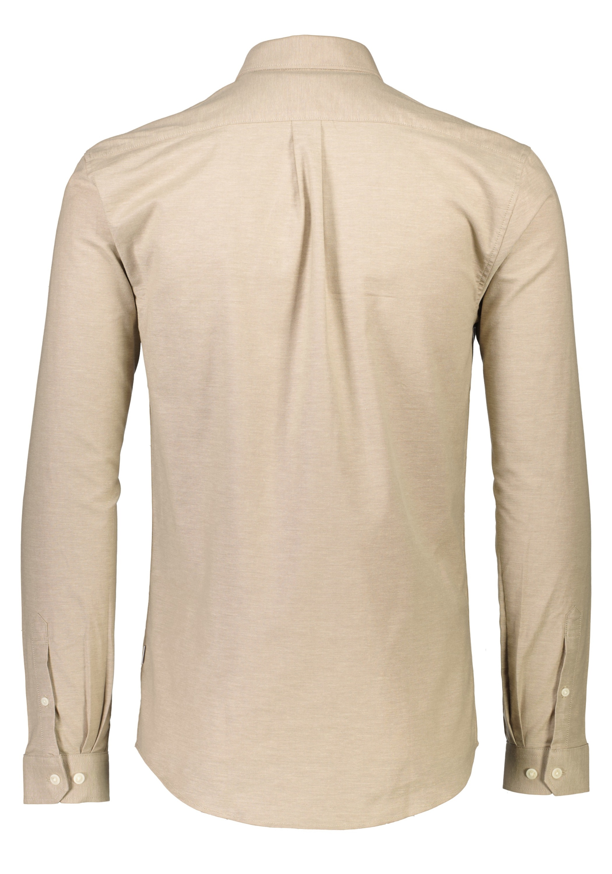 LINDBERGH Businesshemd »Oxford-Hemd (Langarm) Slim Fit«