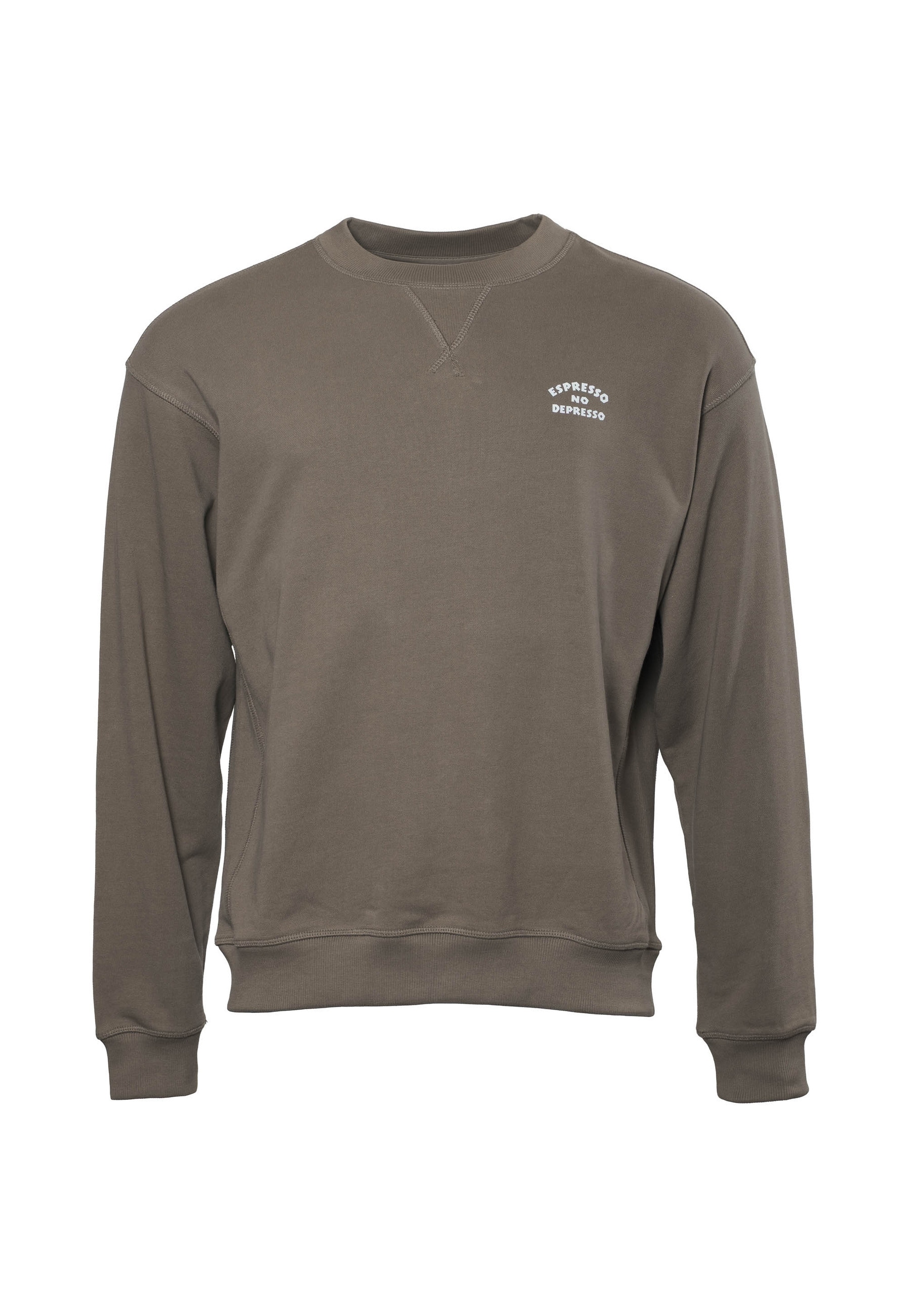 Kleinigkeit Sweater "Kleinigkeit Espresso No Depresso Sweater", 1