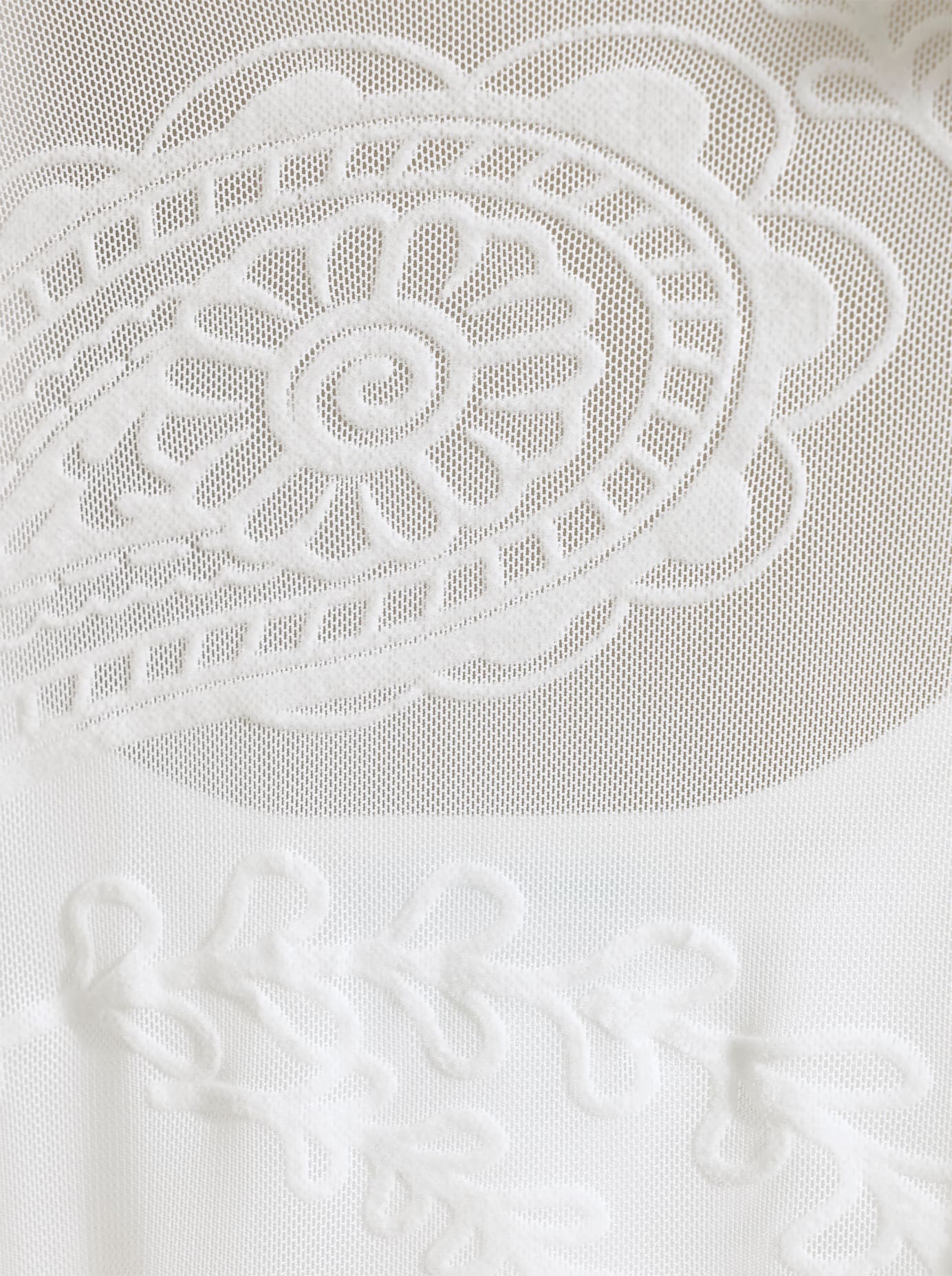 creation L Langarmshirt »Mesh-Shirt« 1 tlg.