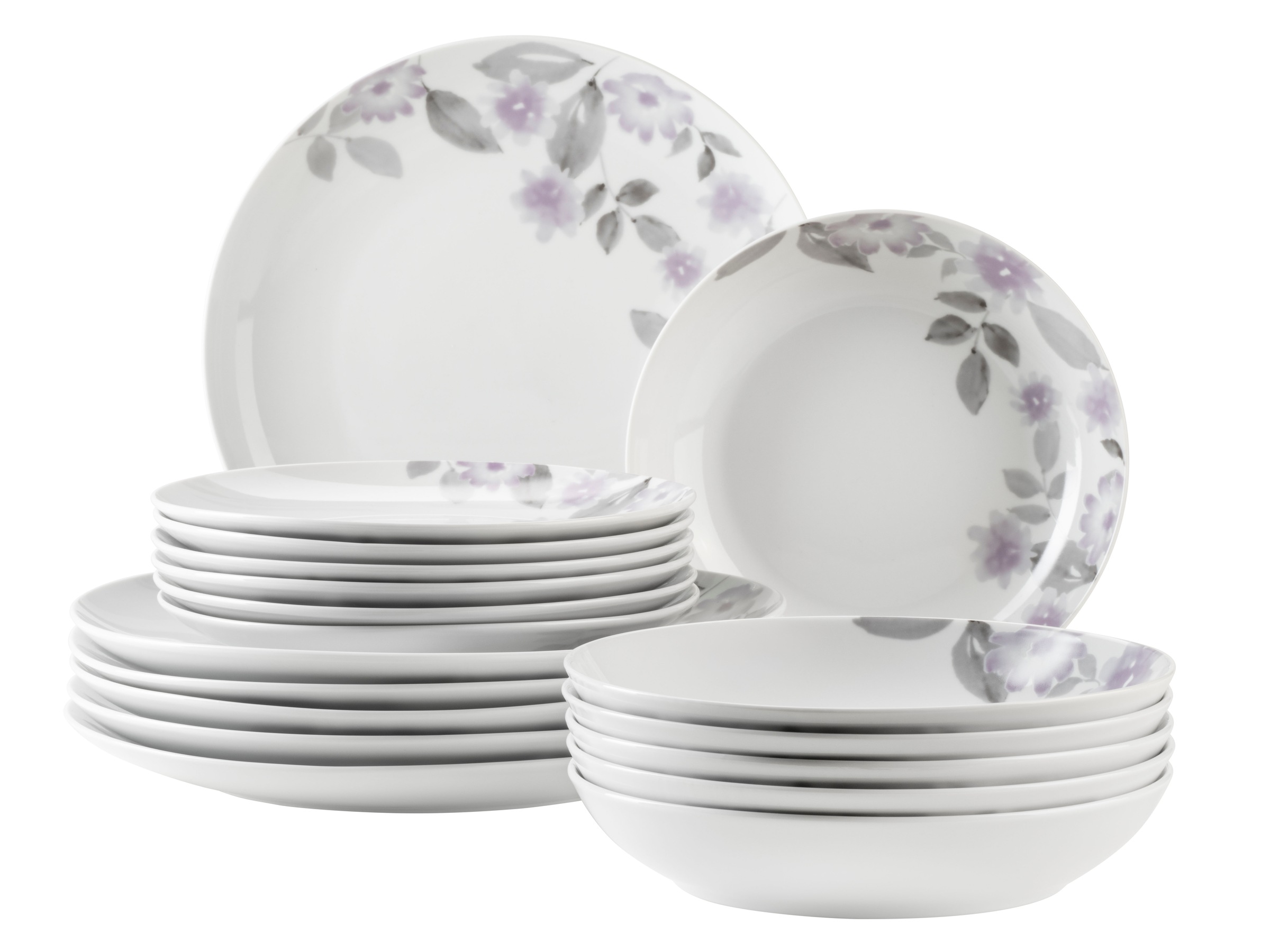 MÄSER Tafelservice "Sono" Teller Set günstig online kaufen