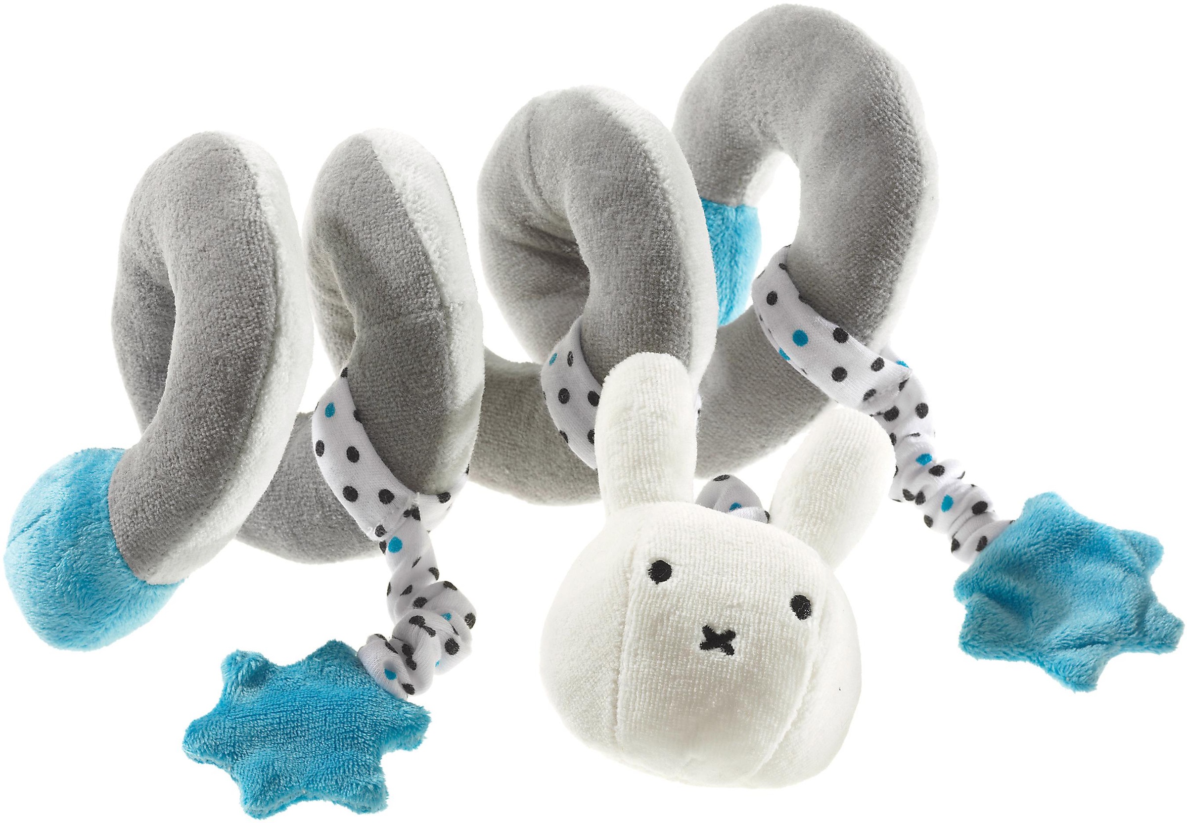 Heunec ® Greifspielzeug »Miffy Kinderwagenket...