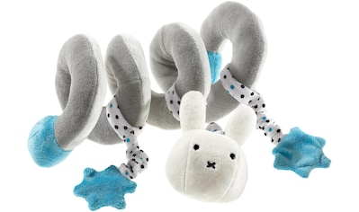 Greifspielzeug »Miffy Kinderwagenkette«, (1 tlg.)