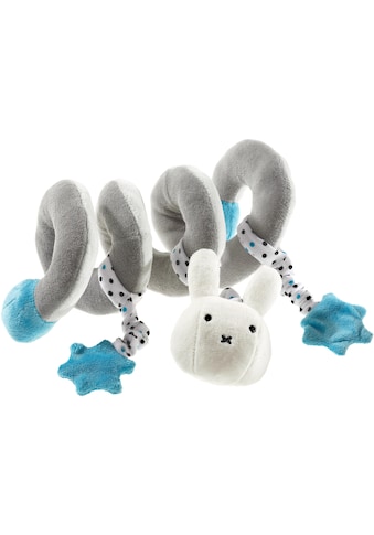 Greifspielzeug »Miffy Kinderwagenkette«, (1 tlg.)