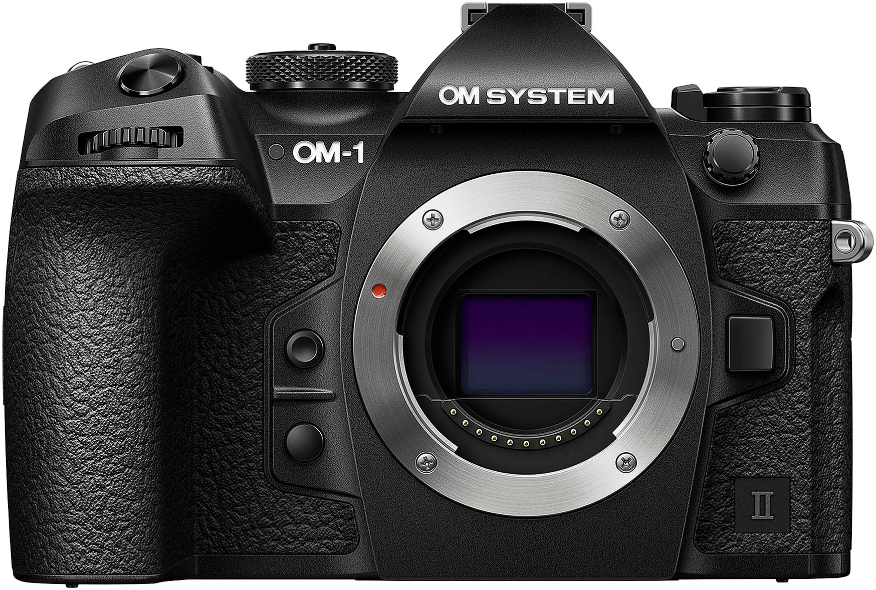 Systemkamera-Body »OM-1 Mark II« 204 M...
