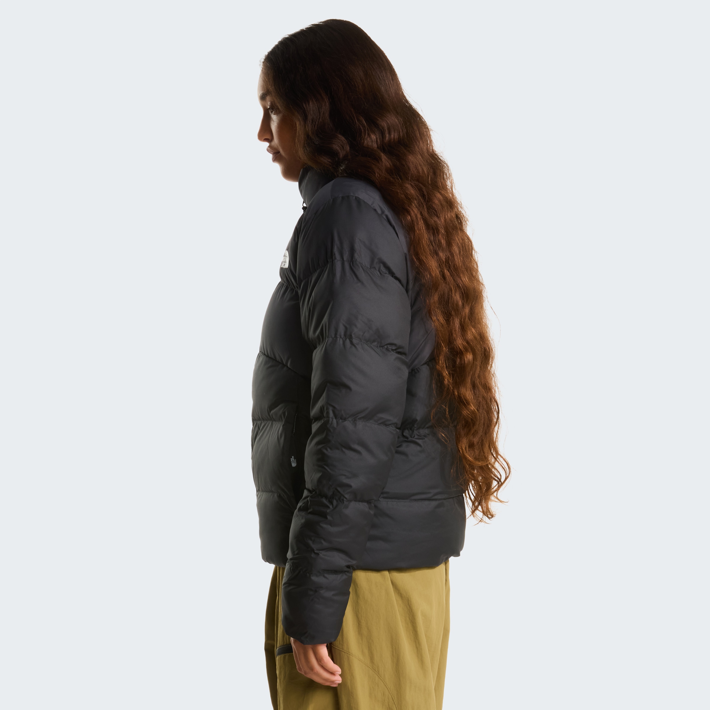The North Face Funktionsjacke »W SAIKURU JACKET« für Wandern, mit sportlichem Stil, leichtes Design, aus Polyester