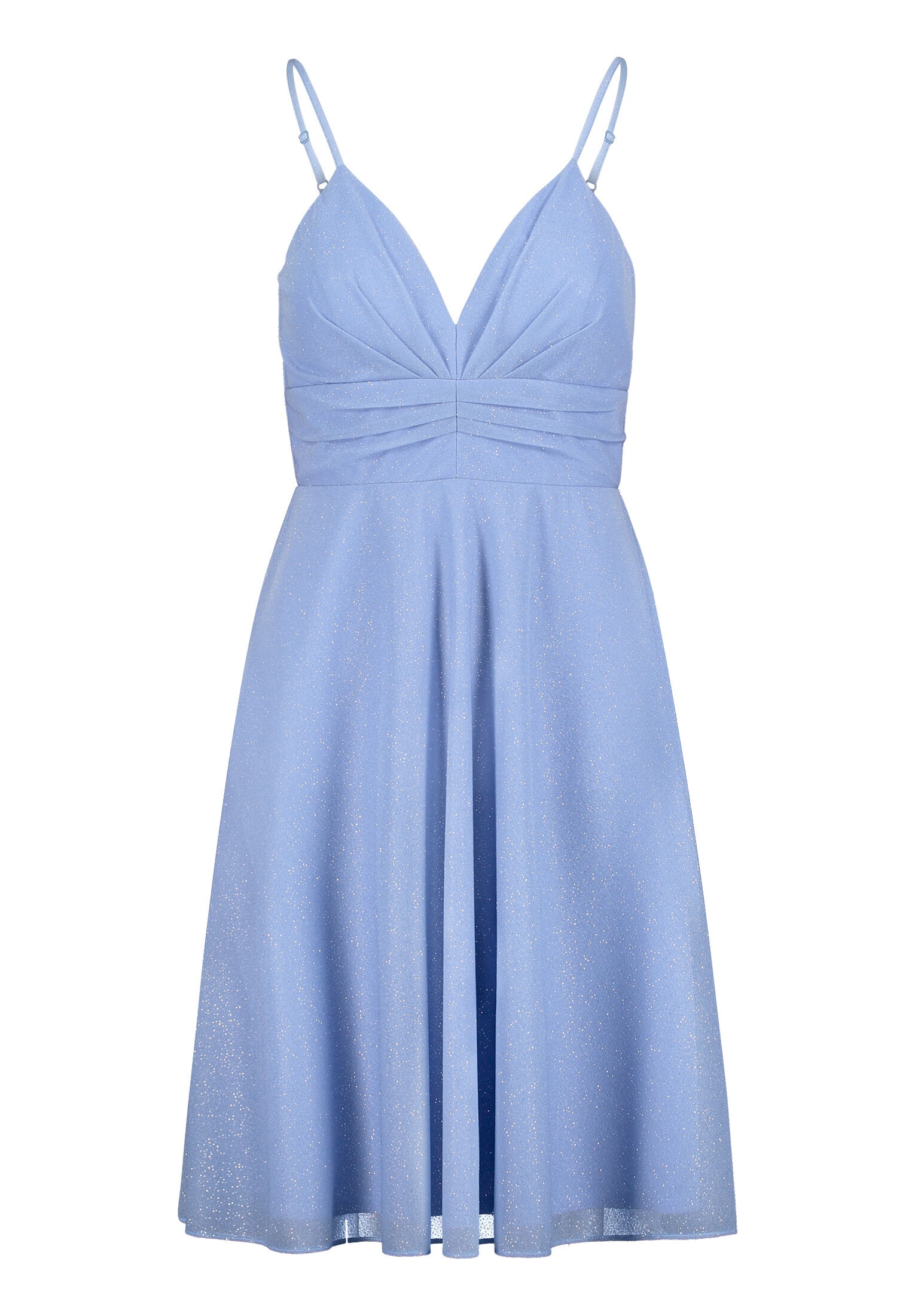 Vera Mont Cocktailkleid »Damen knöchellang« Ohne Tasche