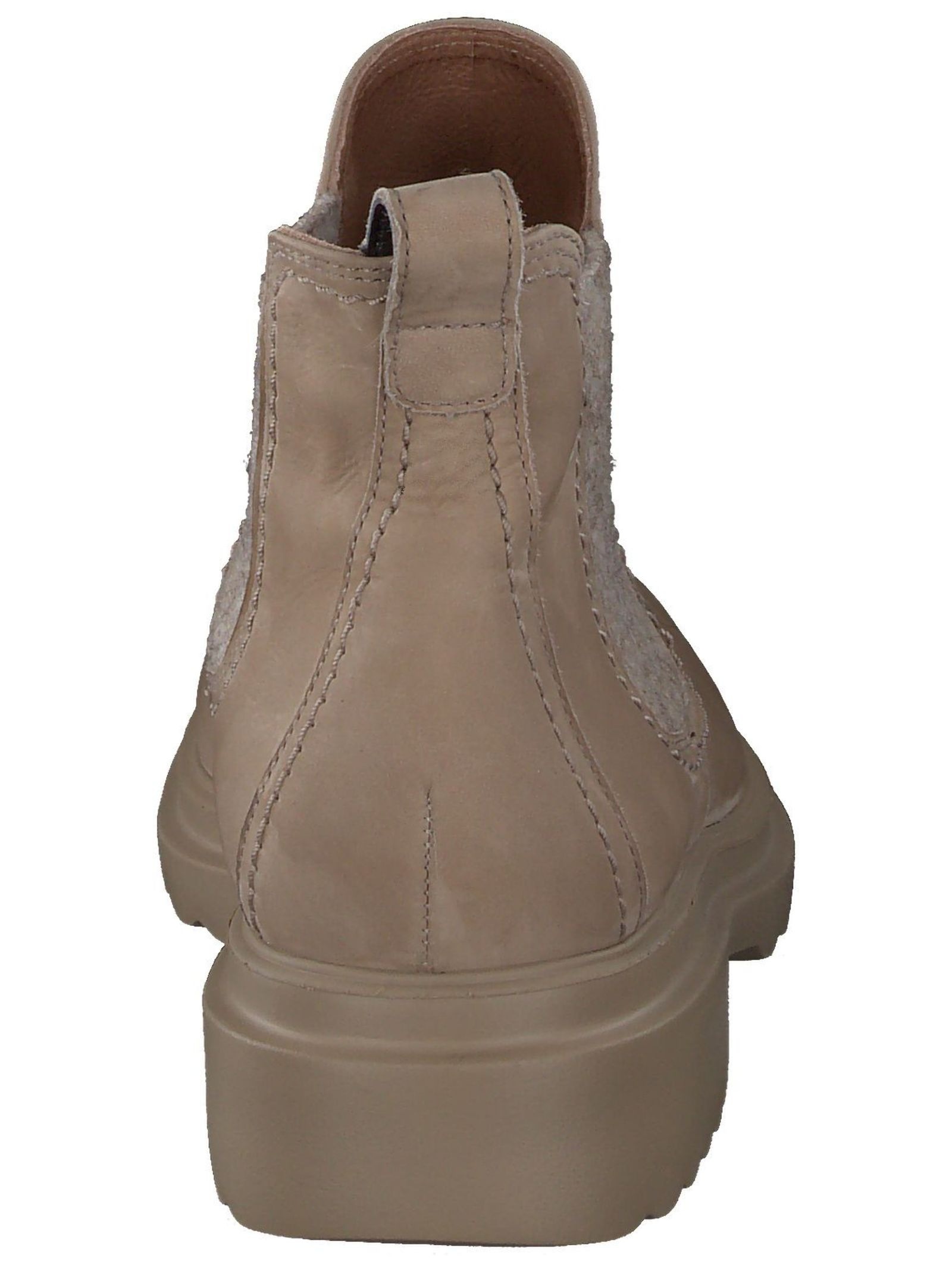 Paul Green Stiefelette »Paul Green Stiefelette Nubukleder/Textil«