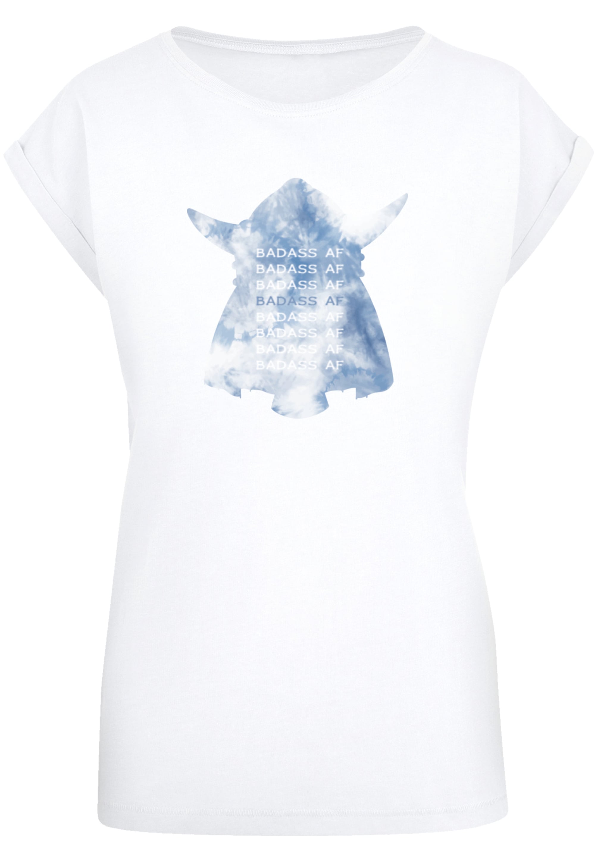 F4NT4STIC T-Shirt »Wickie und die starken Männer«, Retro, Heroes of Childhood, TV Serie