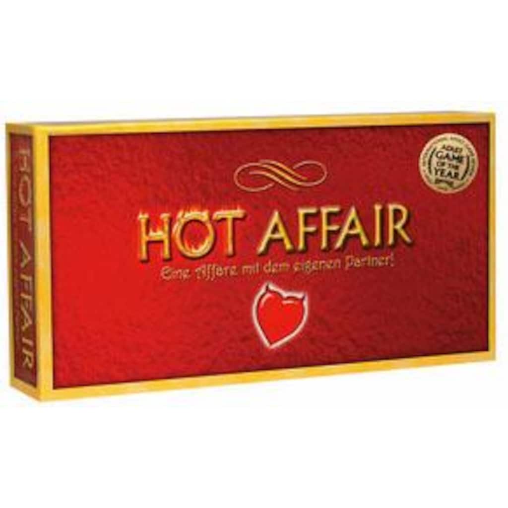 Orion Erotik-Spiel »Hot Affair«, Entdeckungsreise für Paare