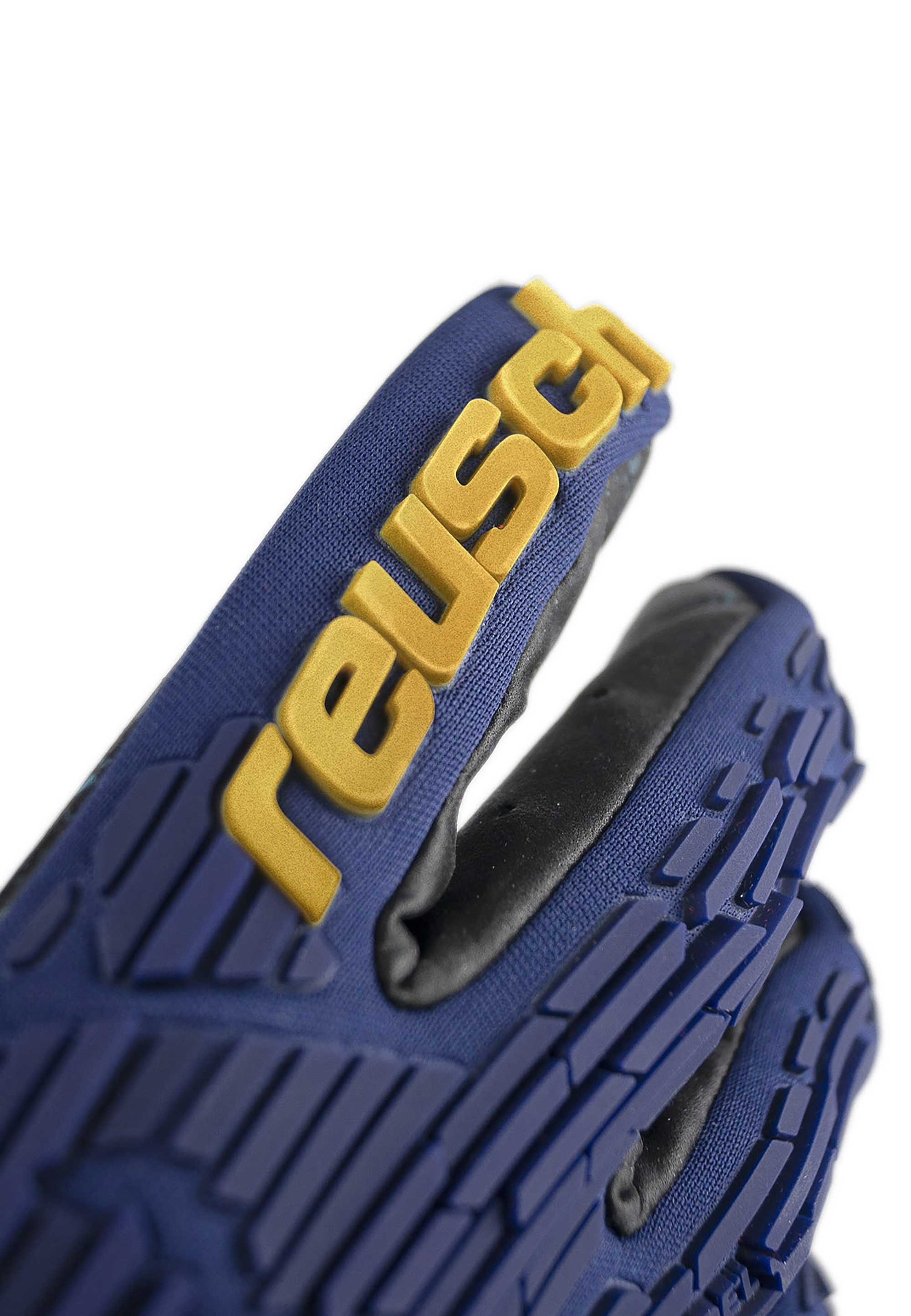 Reusch Torwarthandschuhe »Attrakt Freegel Fusion Goaliator«, mit Evolution Negative Cut