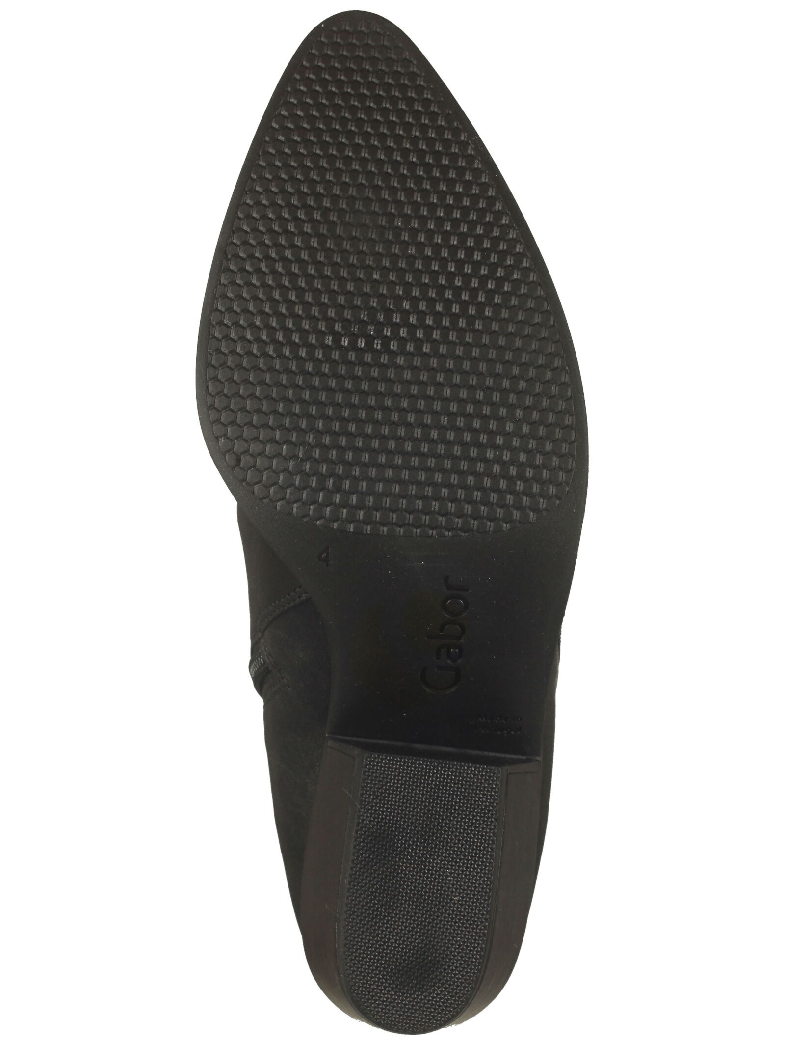 Gabor Comfort Bikerboots »Gabor Comfort Stiefel Leder«