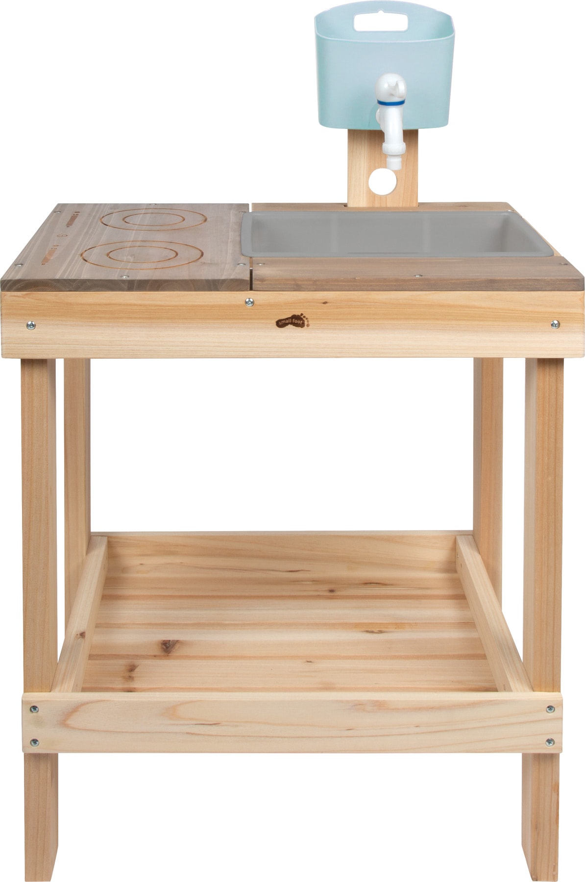 Small Foot Outdoor-Spielküche »Matschküche und Spieltisch«