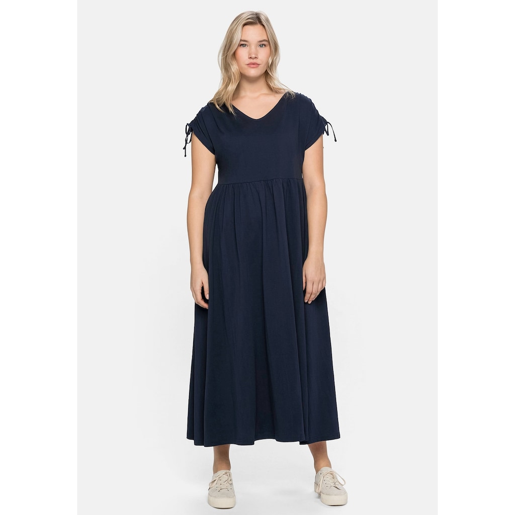 Sheego Maxikleid »Große Größen«