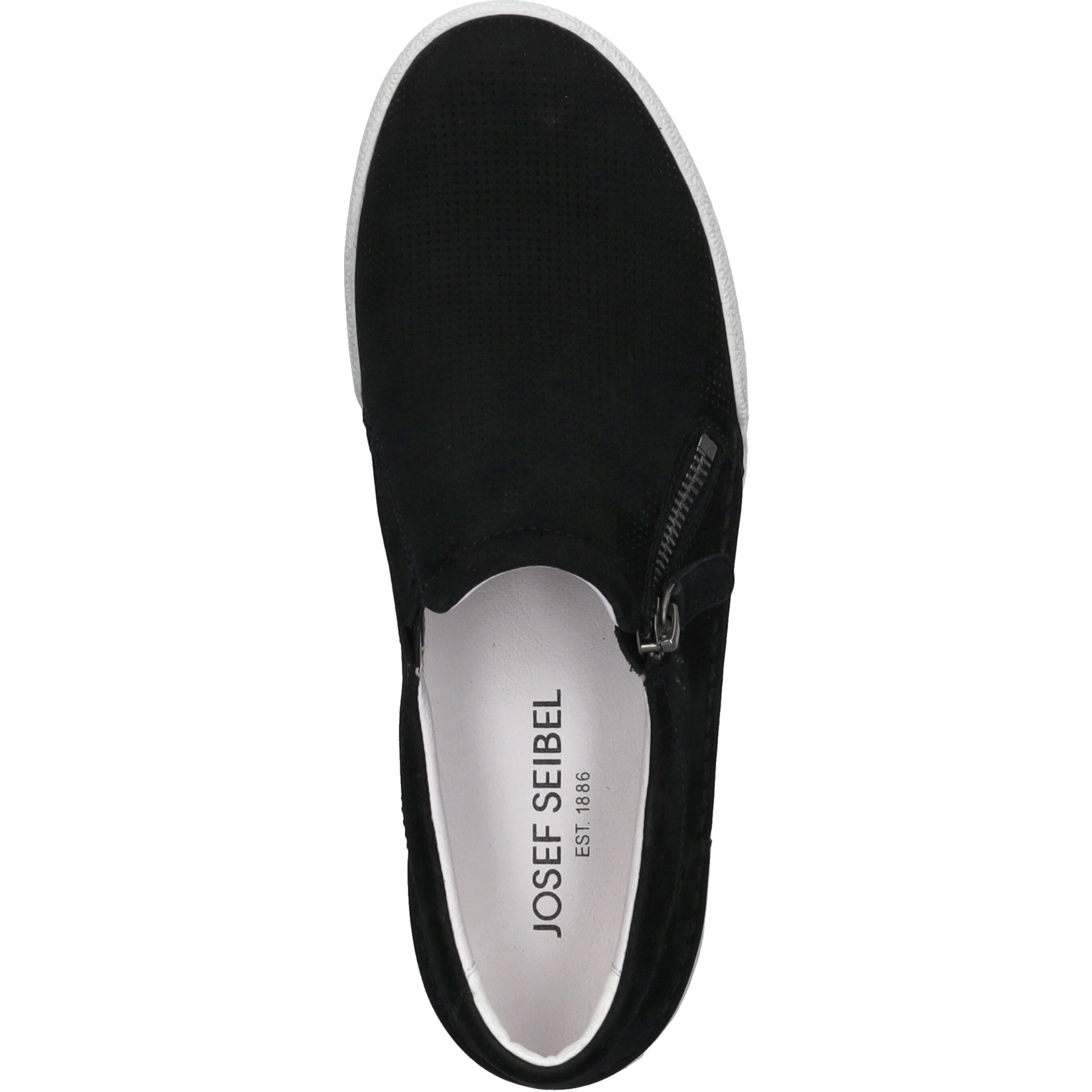 Josef Seibel Sneaker »Claire 20, schwarz«