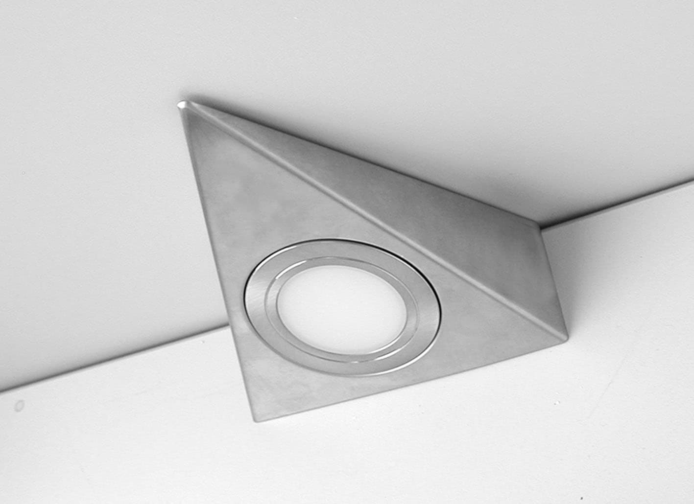 EVOTEC Unterschrankleuchte »DHL CS« LED-Board 3 Stk. Neutralweiß | Warmweiß