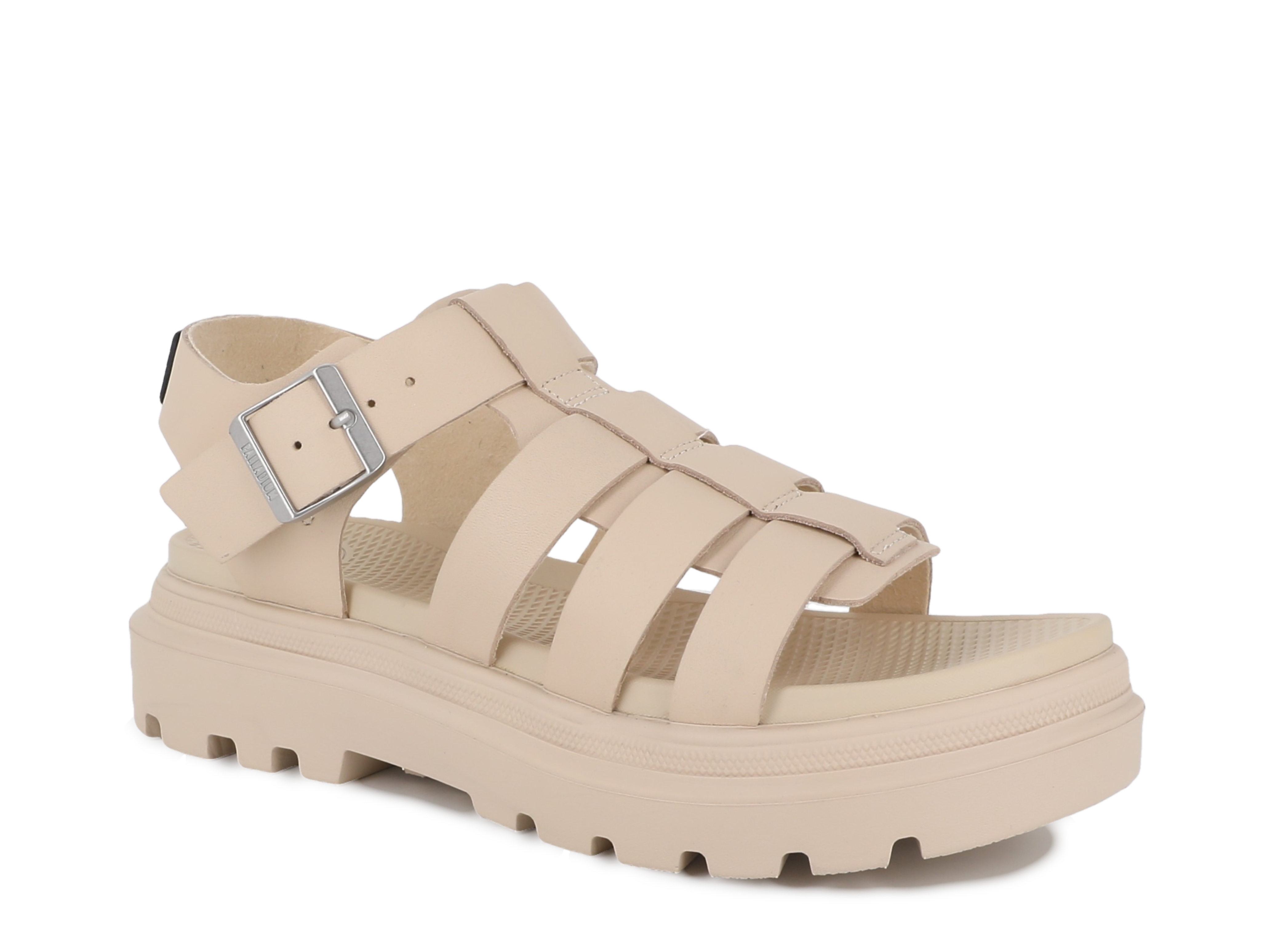 Palladium Sandale "PALLACRUISE FISHERMN" Sommerschuh, Sandalette, Riemchensandale