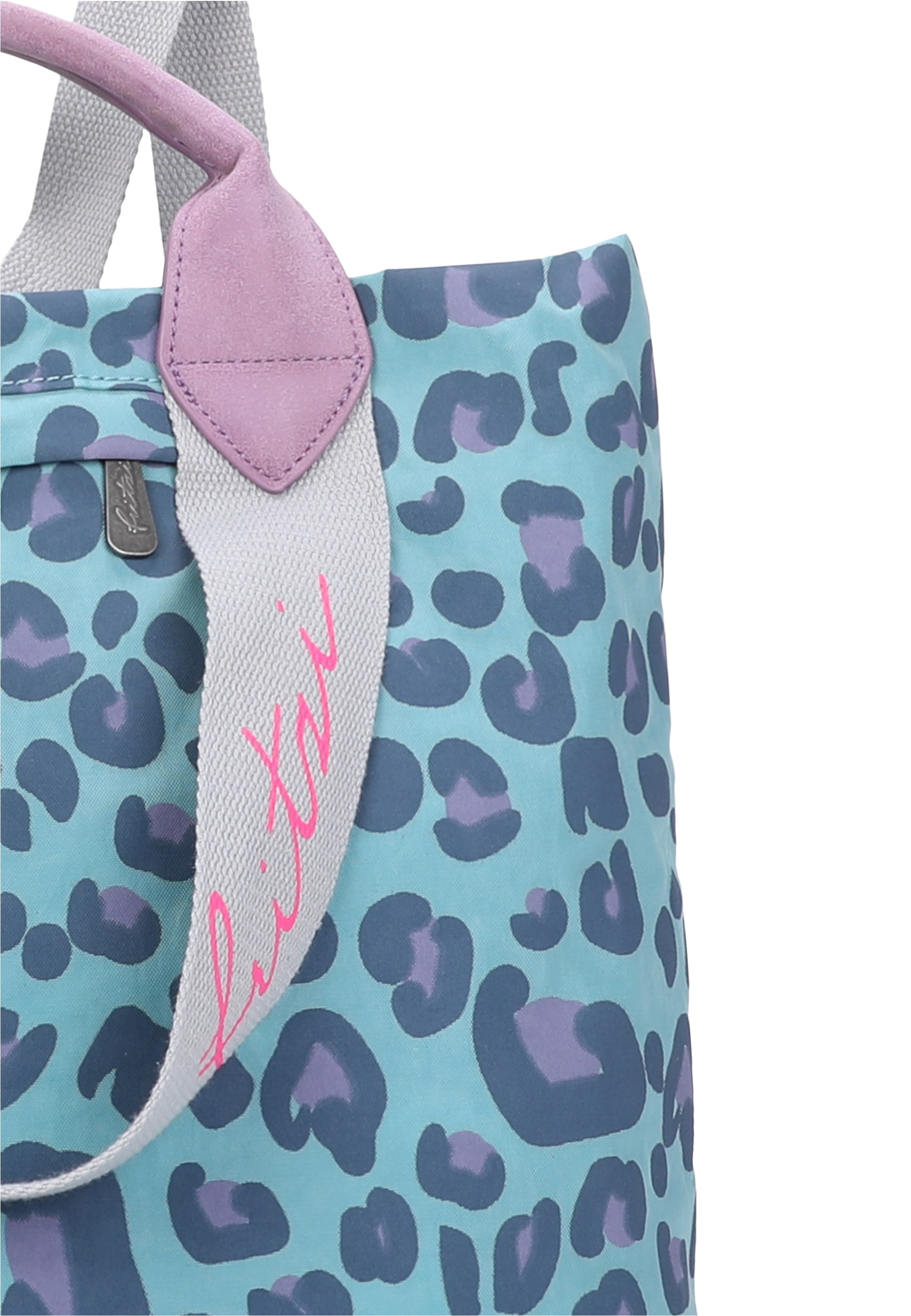 Fritzi aus Preußen Cityrucksack »Ju Limited Leo«, aus ultra leichtem Material