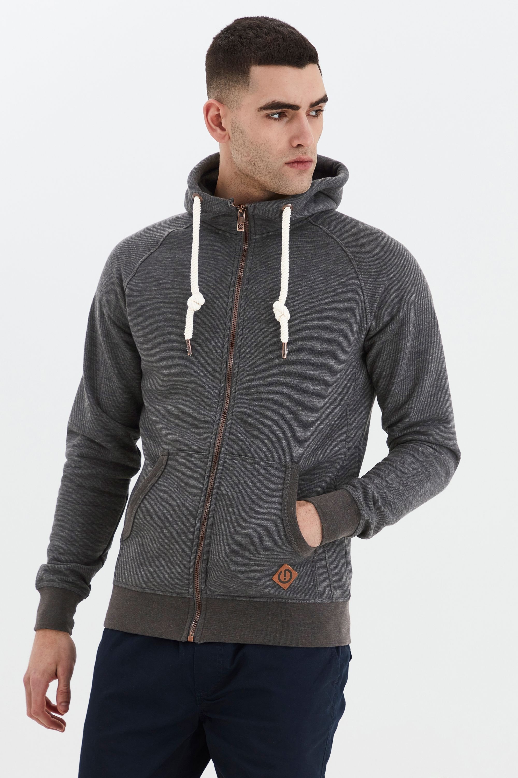 !Solid Kapuzensweatjacke »Kapuzensweatjacke SDVitu«