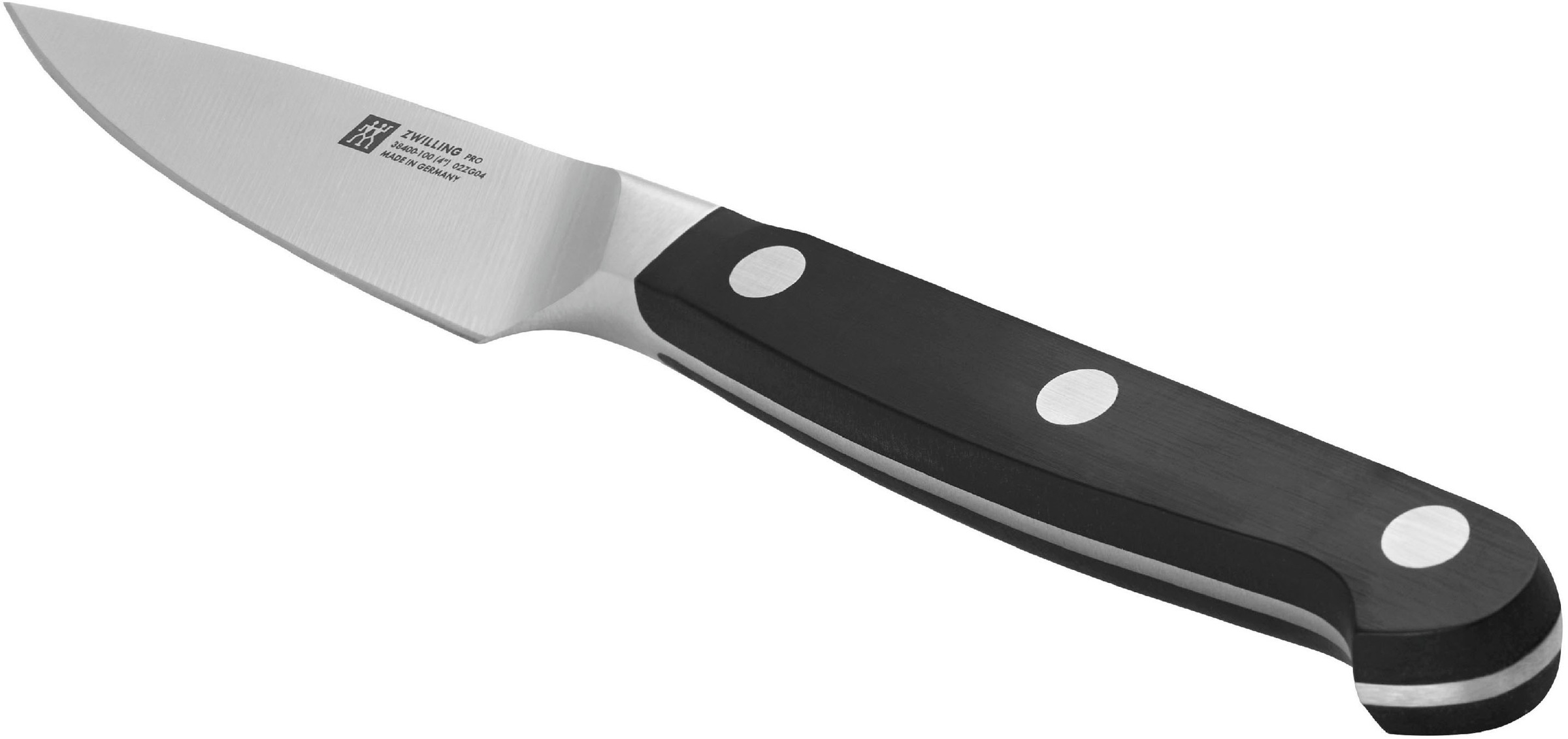 Zwilling Spickmesser "Pro" (Garniermesser), Klingenlänge 10 cm günstig online kaufen