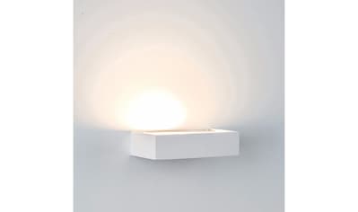 LED Wandleuchte »SUNRISE«, 1 flammig-flammig