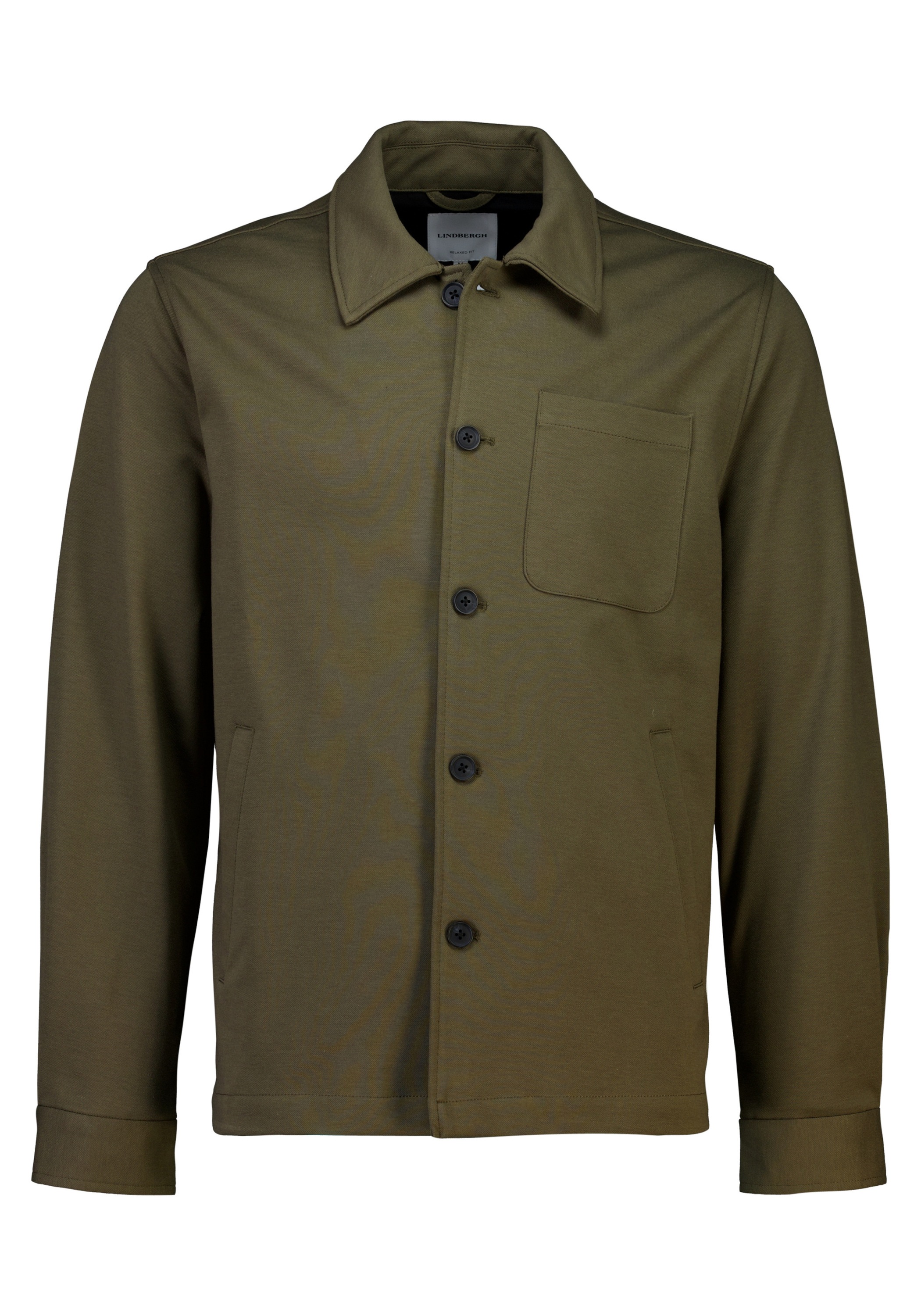 LINDBERGH Hemdjacke »Lindbergh Hemdjacke, Oberhemd«
