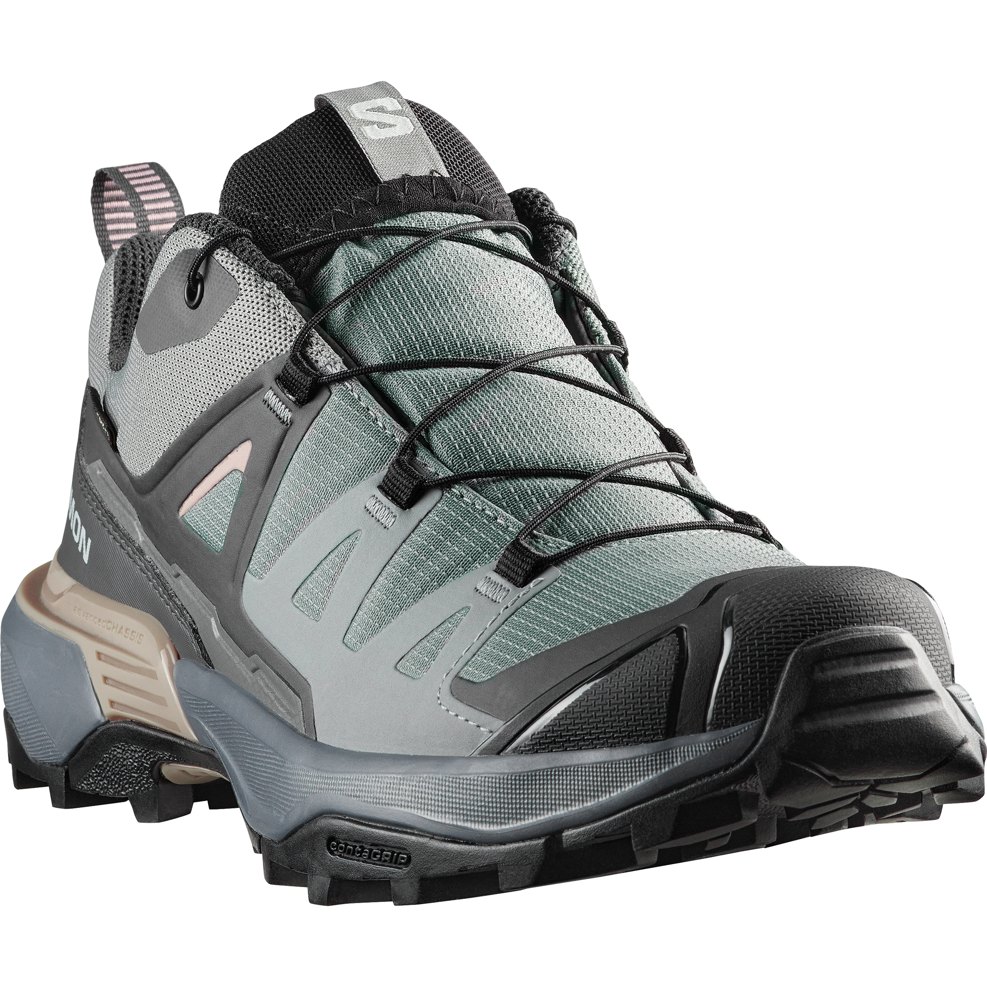 Salomon Wanderschuh "X ULTRA 360 GORE-TEX" wasserdicht günstig online kaufen