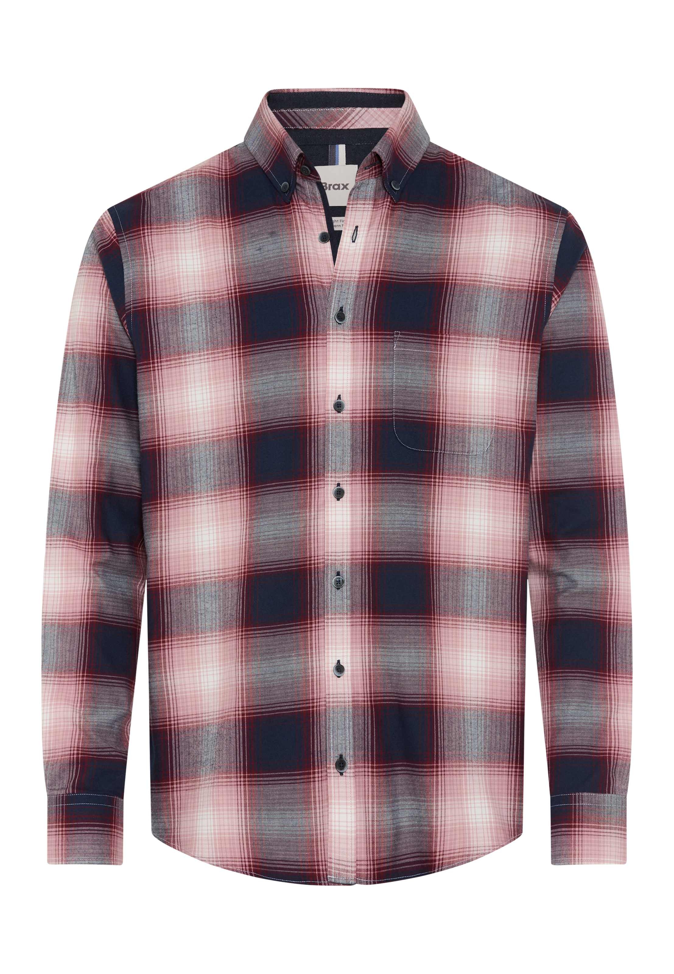 Brax Businesshemd »Style DANIEL«