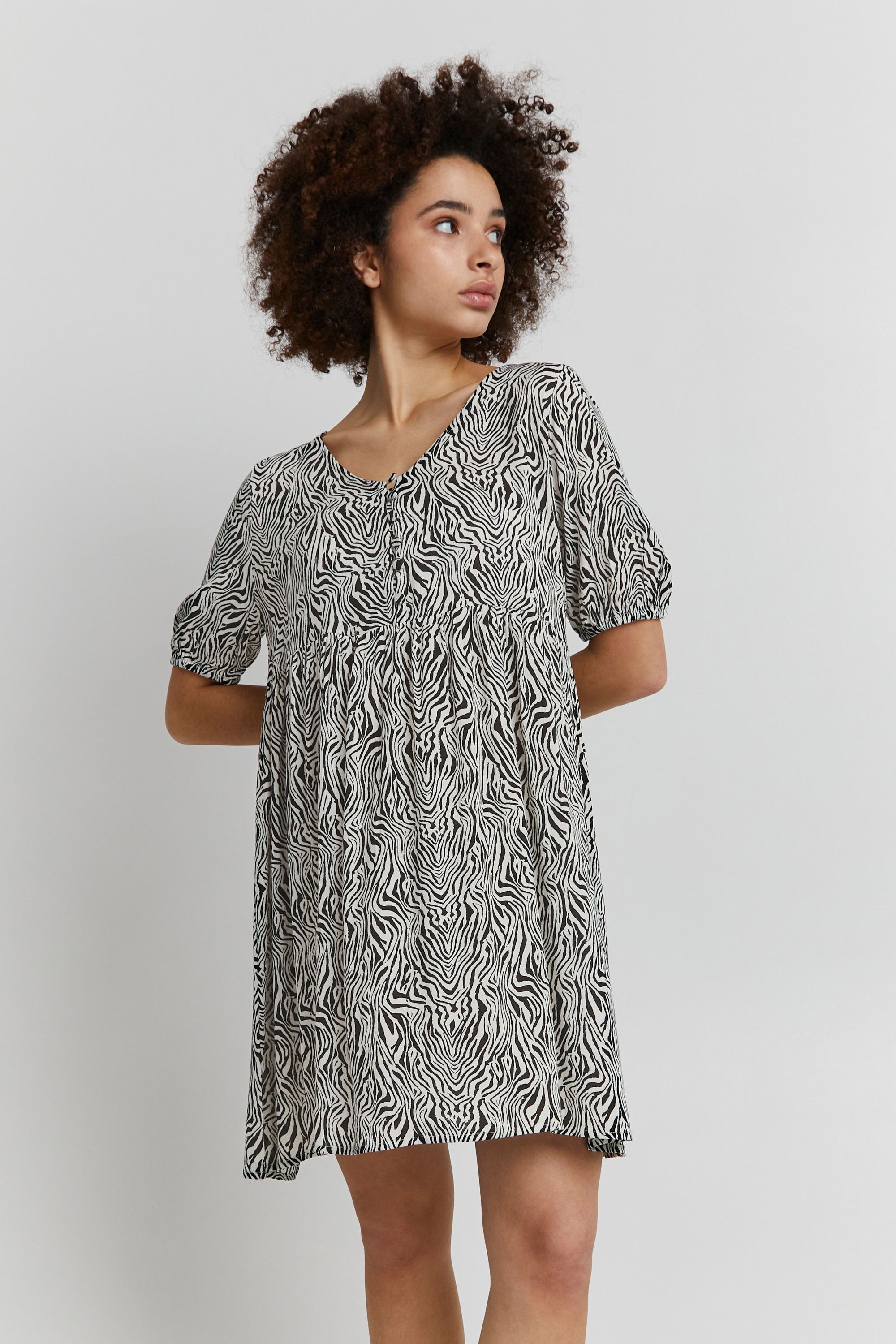 Ichi Blusenkleid "Blusenkleid IHMarrakech" günstig online kaufen