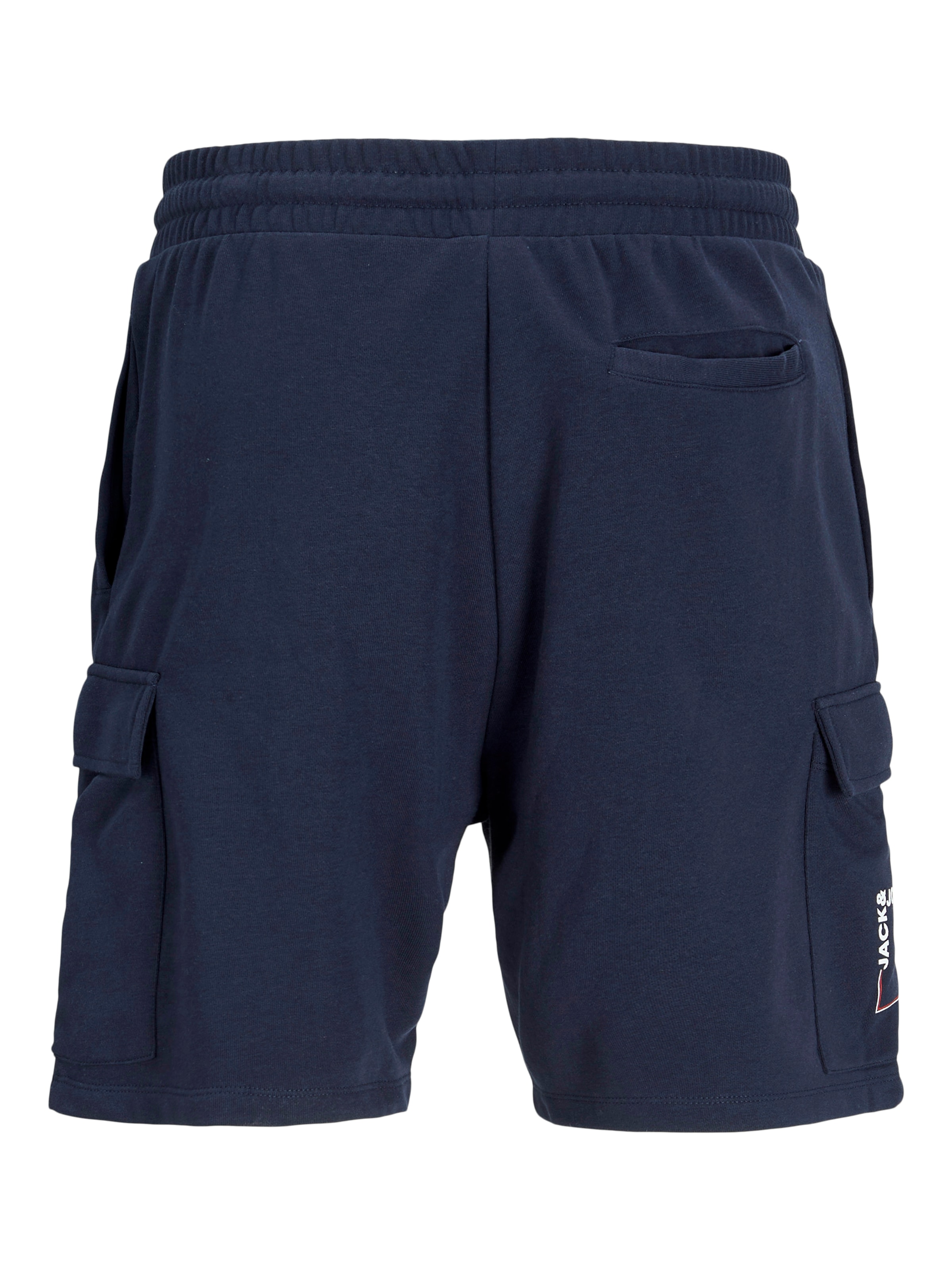 Jack & Jones PlusSize Shorts »JPSTKANE JJSCRIPT SWEAT SHORTS AMT PLS«