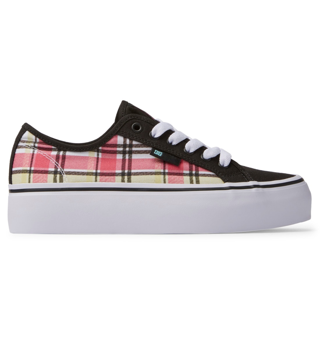 DC Shoes Sneaker »Manual Platform«